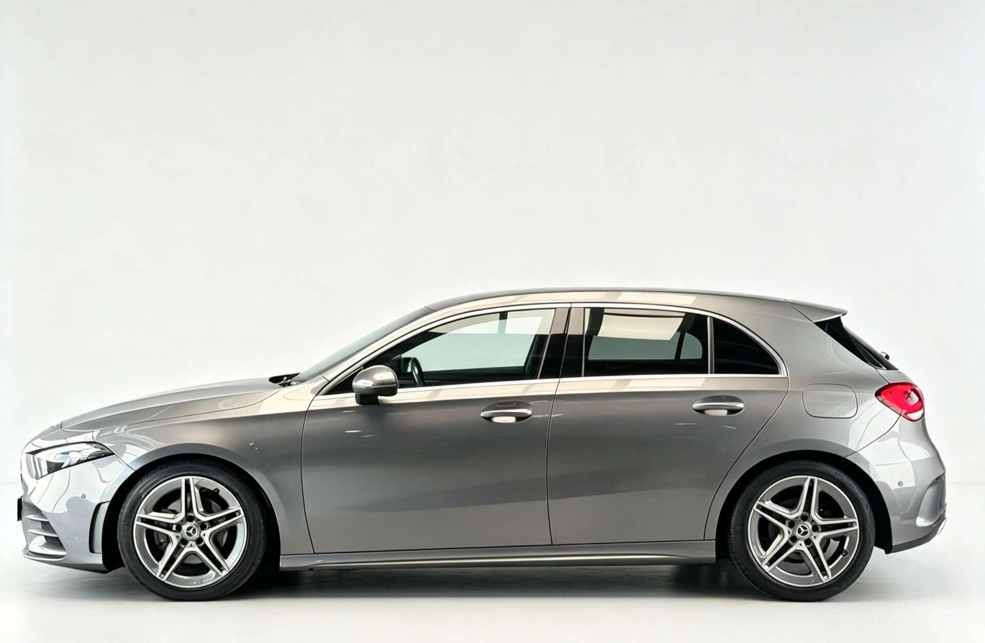 Mercedes-Benz A-Class view 8