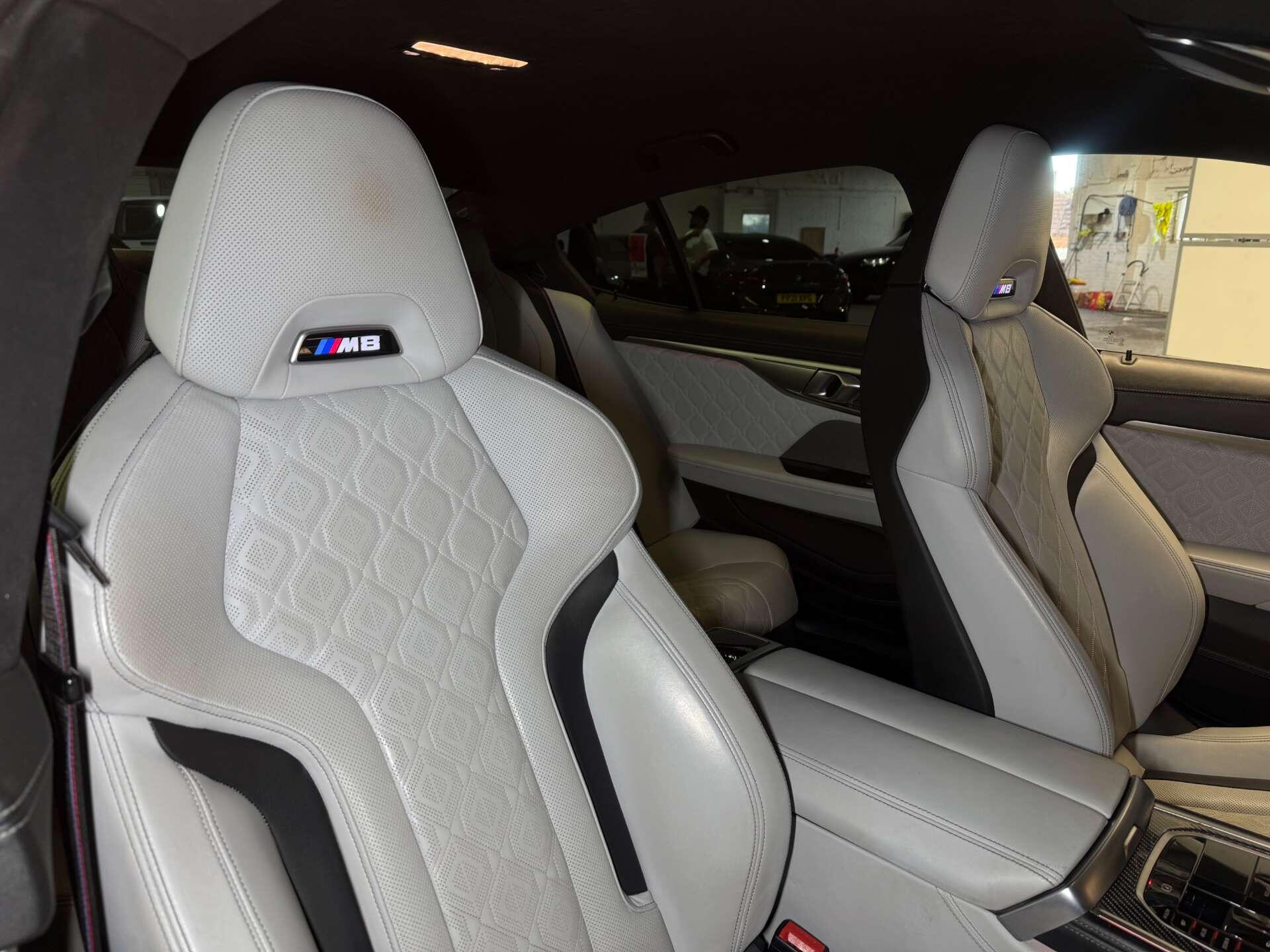 BMW M8 view 22