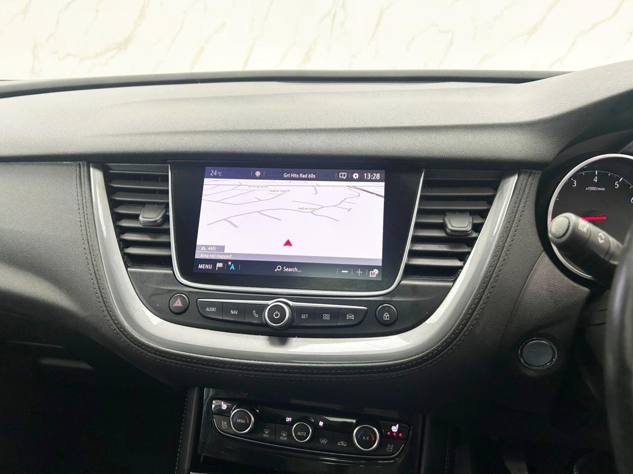 Vauxhall Grandland X view 17