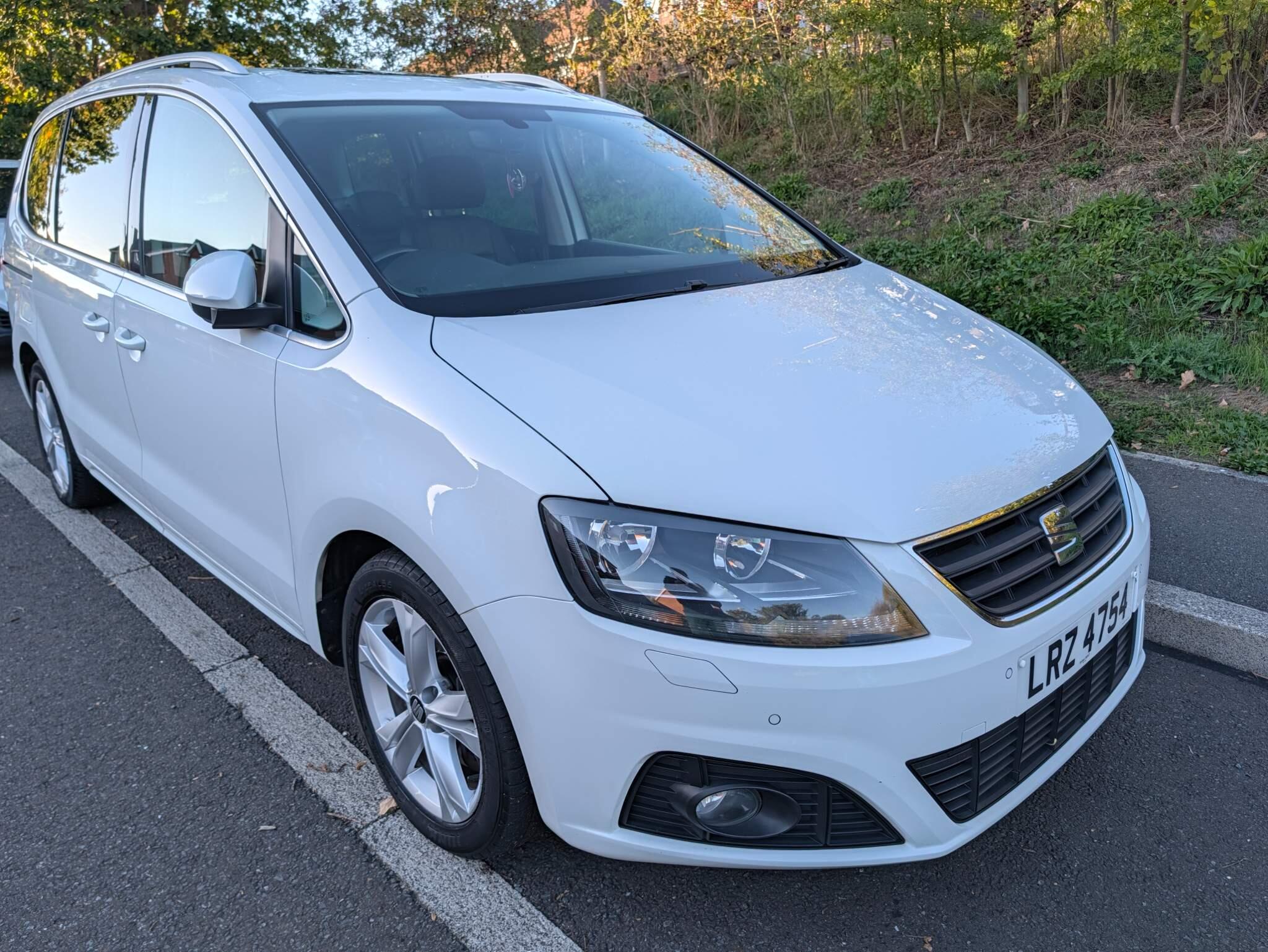 SEAT Alhambra
