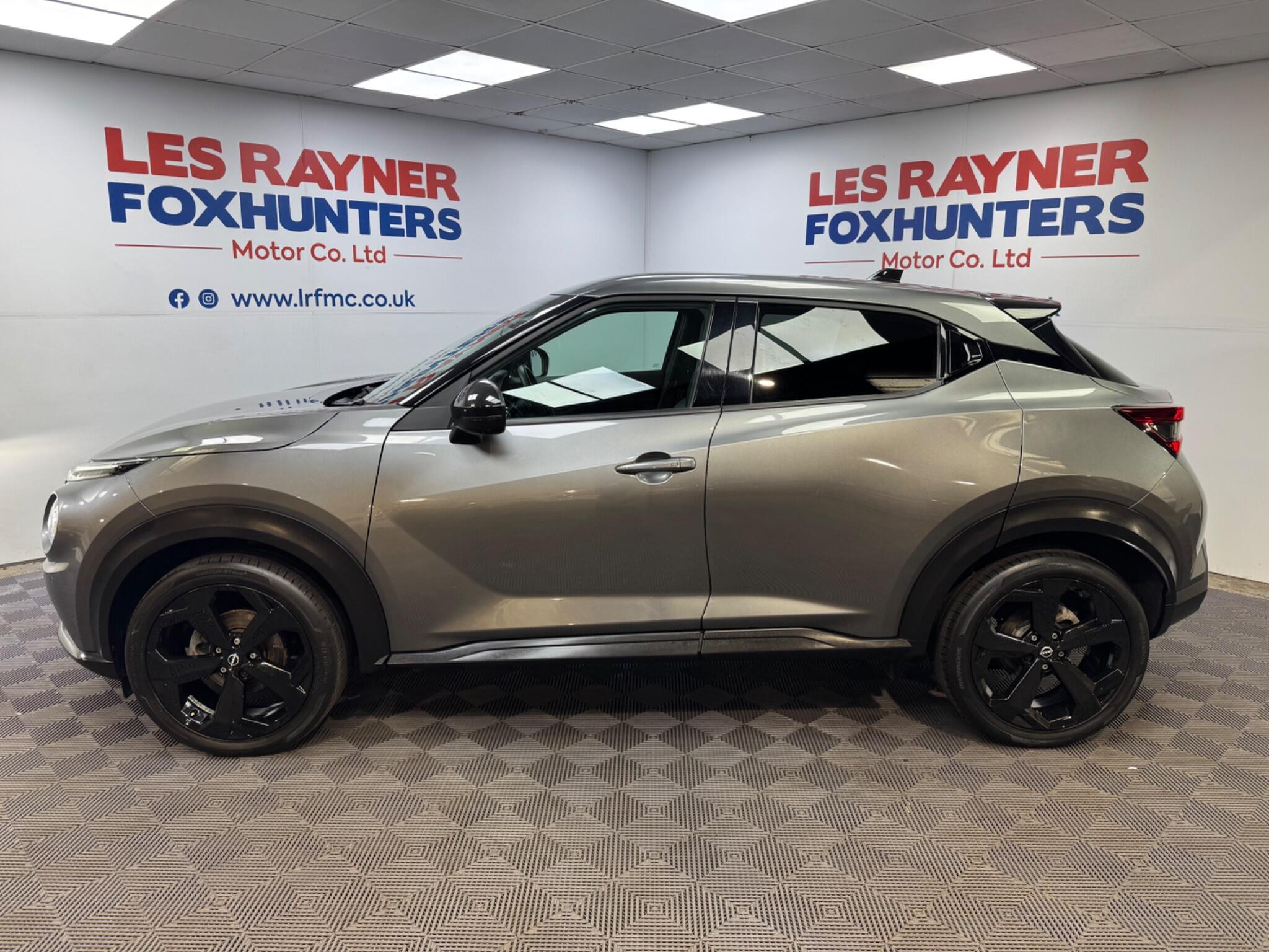 Nissan Juke view 5