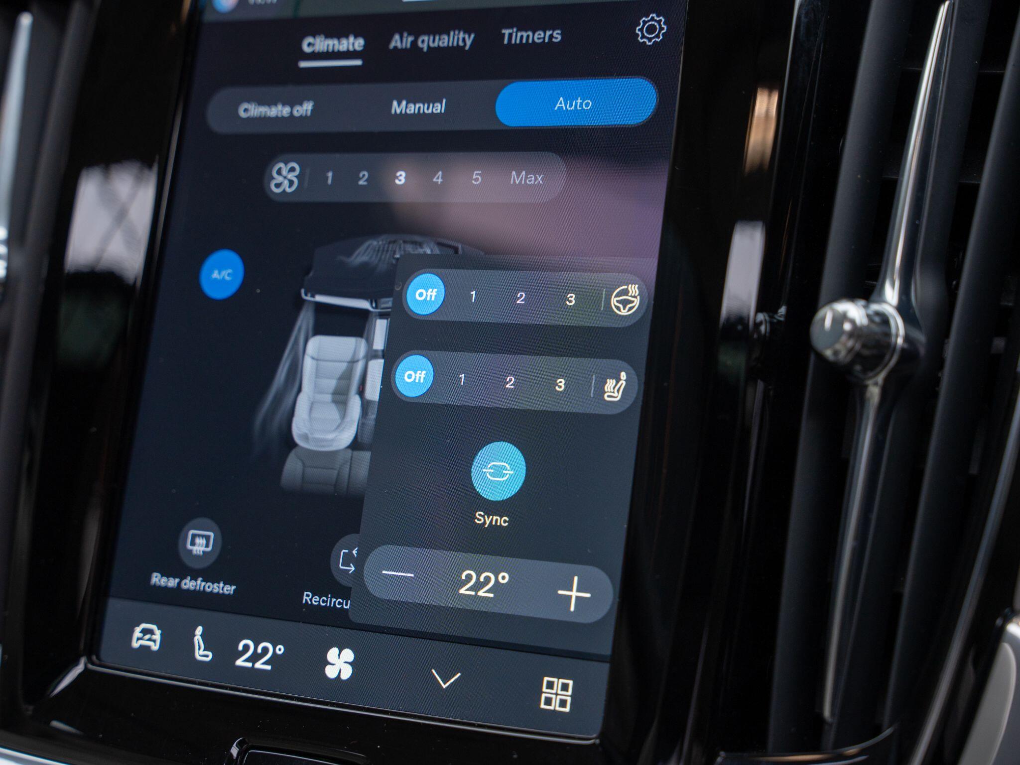Volvo V90 view 16