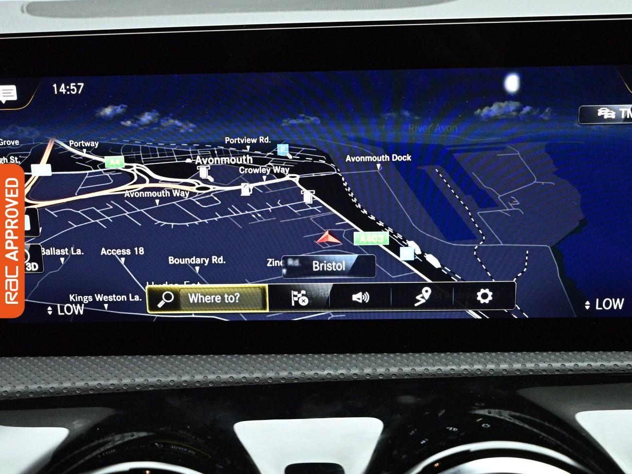 Mercedes-Benz Cla view 15