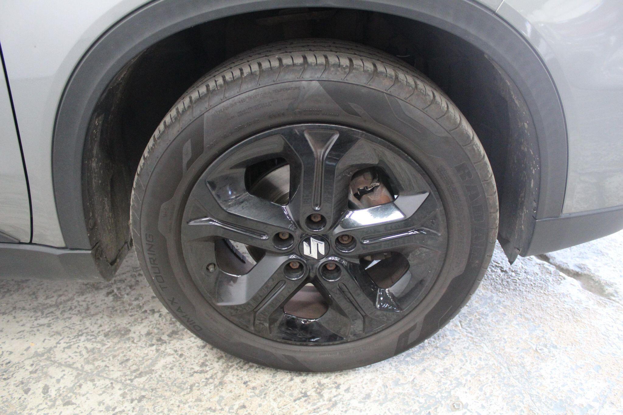 Suzuki Vitara view 54
