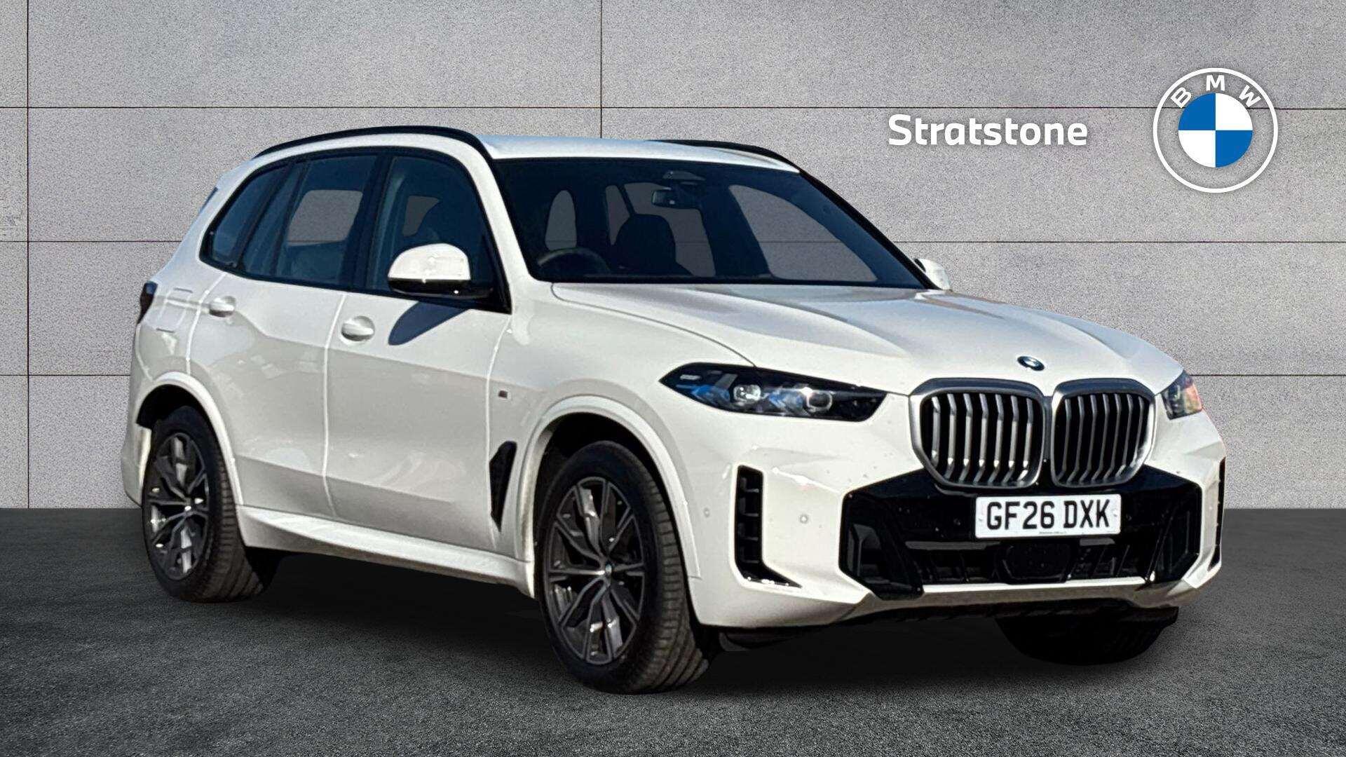 2026 BMW X5