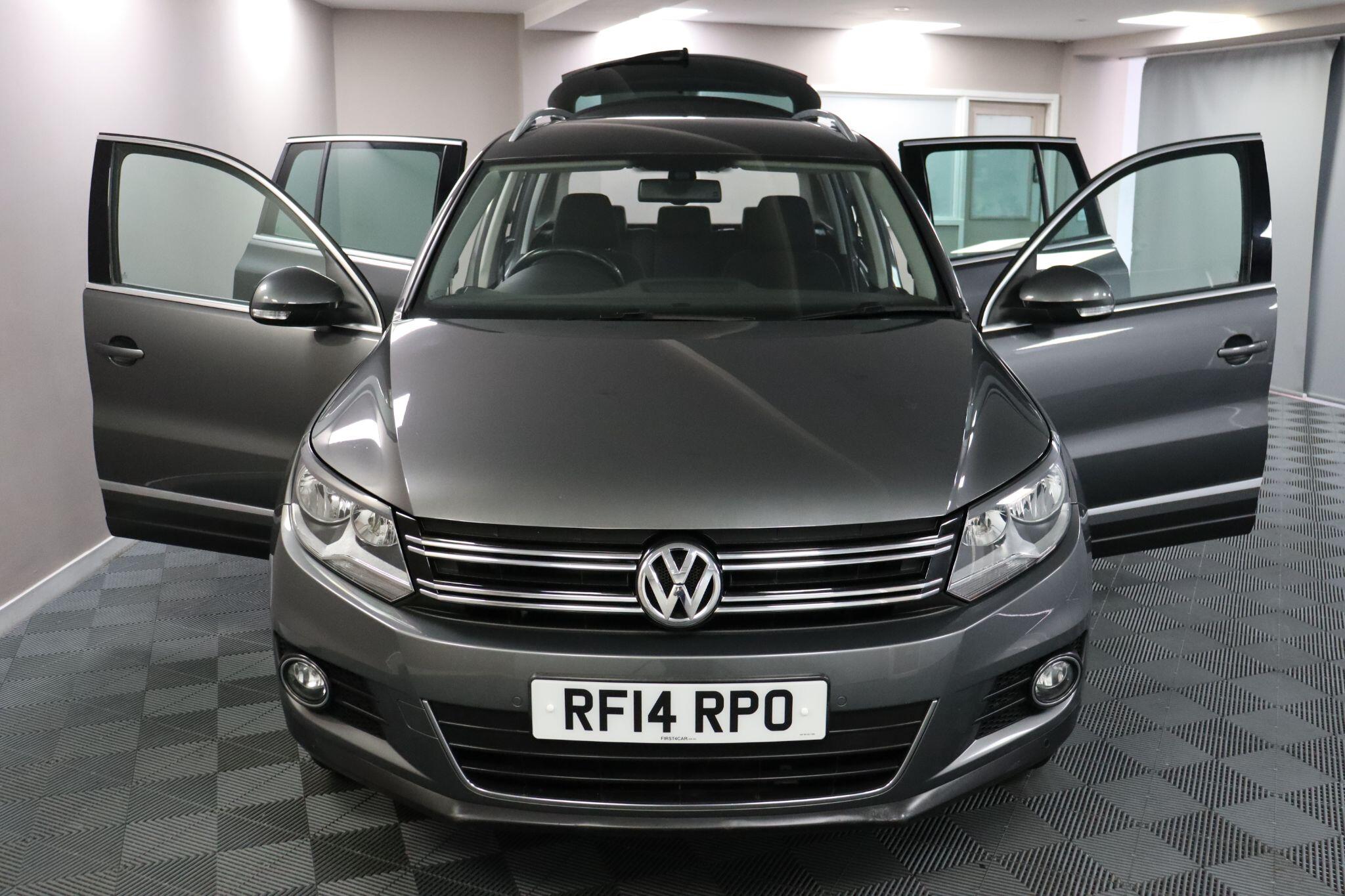 Volkswagen Tiguan view 7