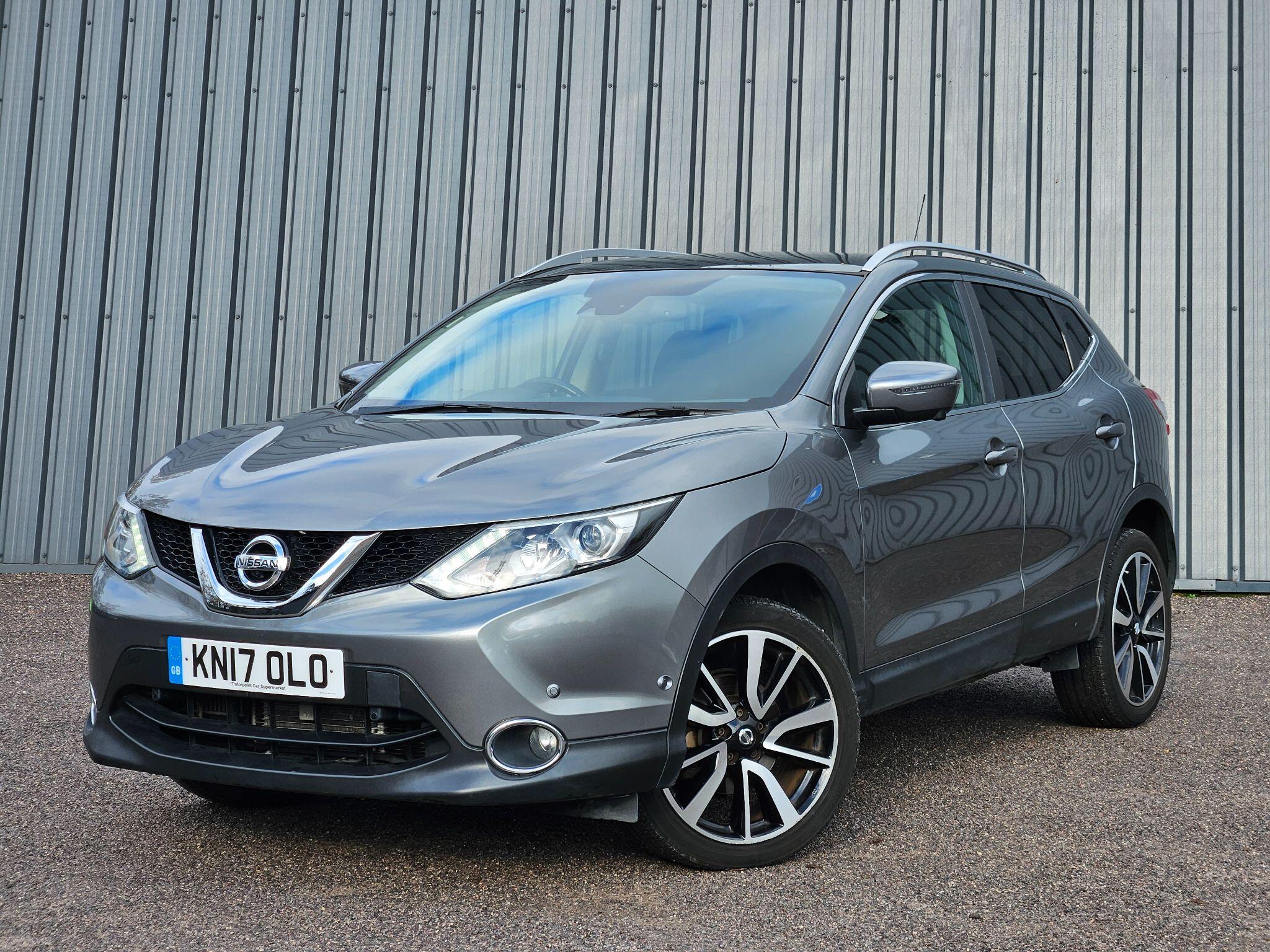 2017 Nissan Qashqai image 3
