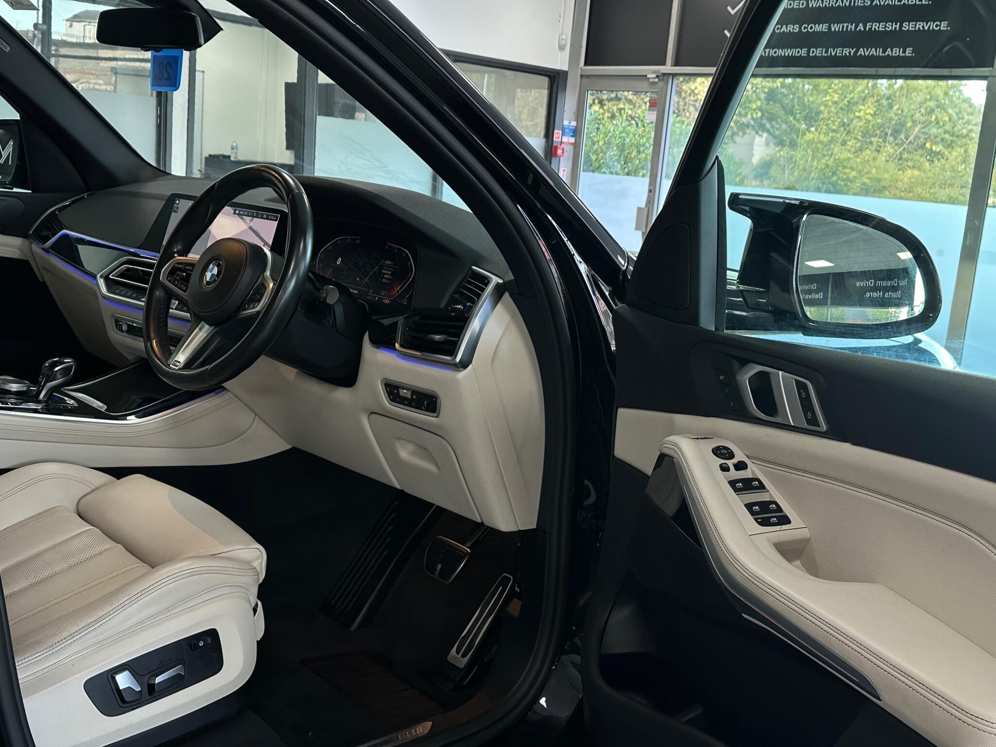BMW X5 X5 view 23