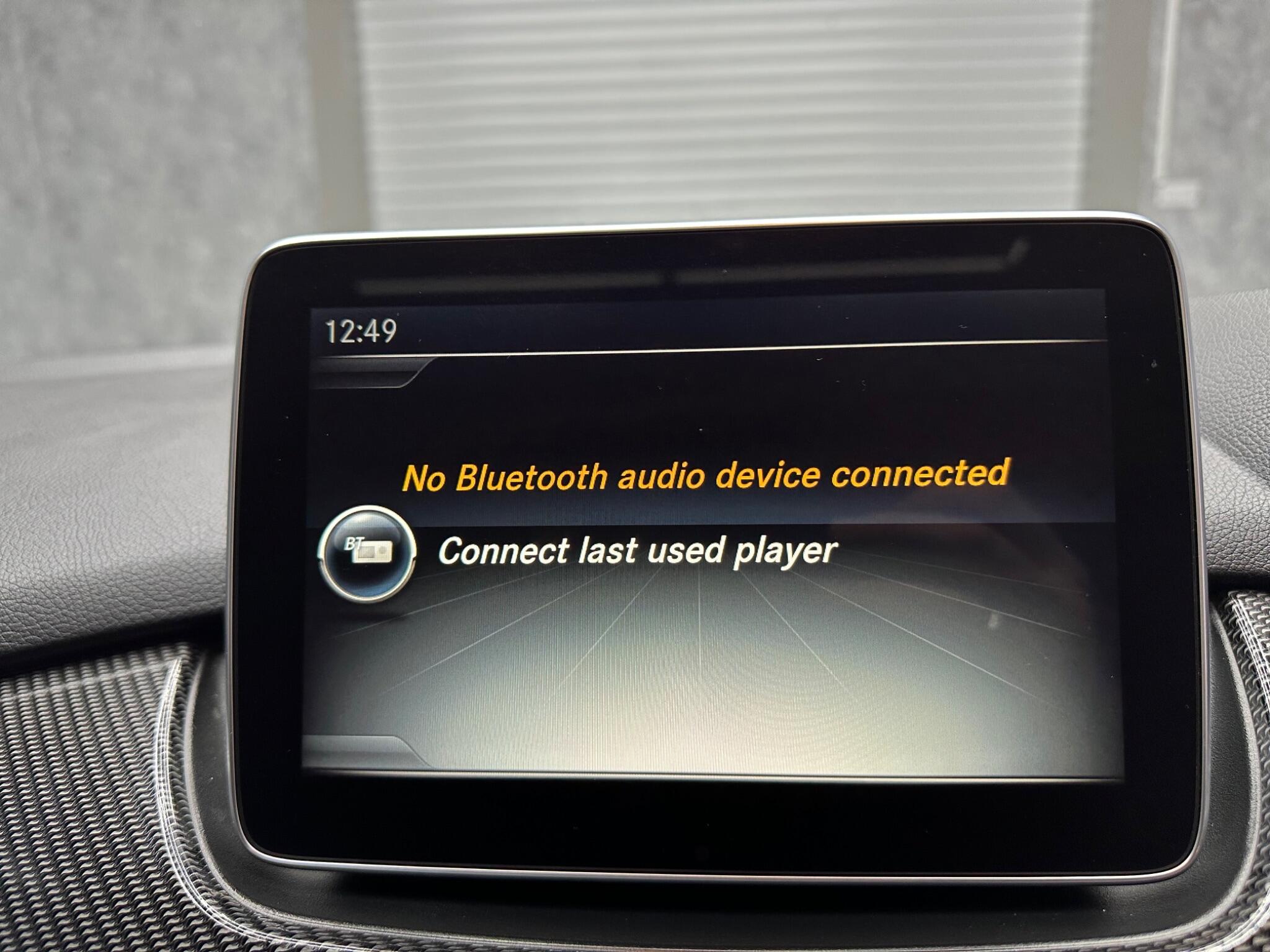 Mercedes-Benz B-Class view 15