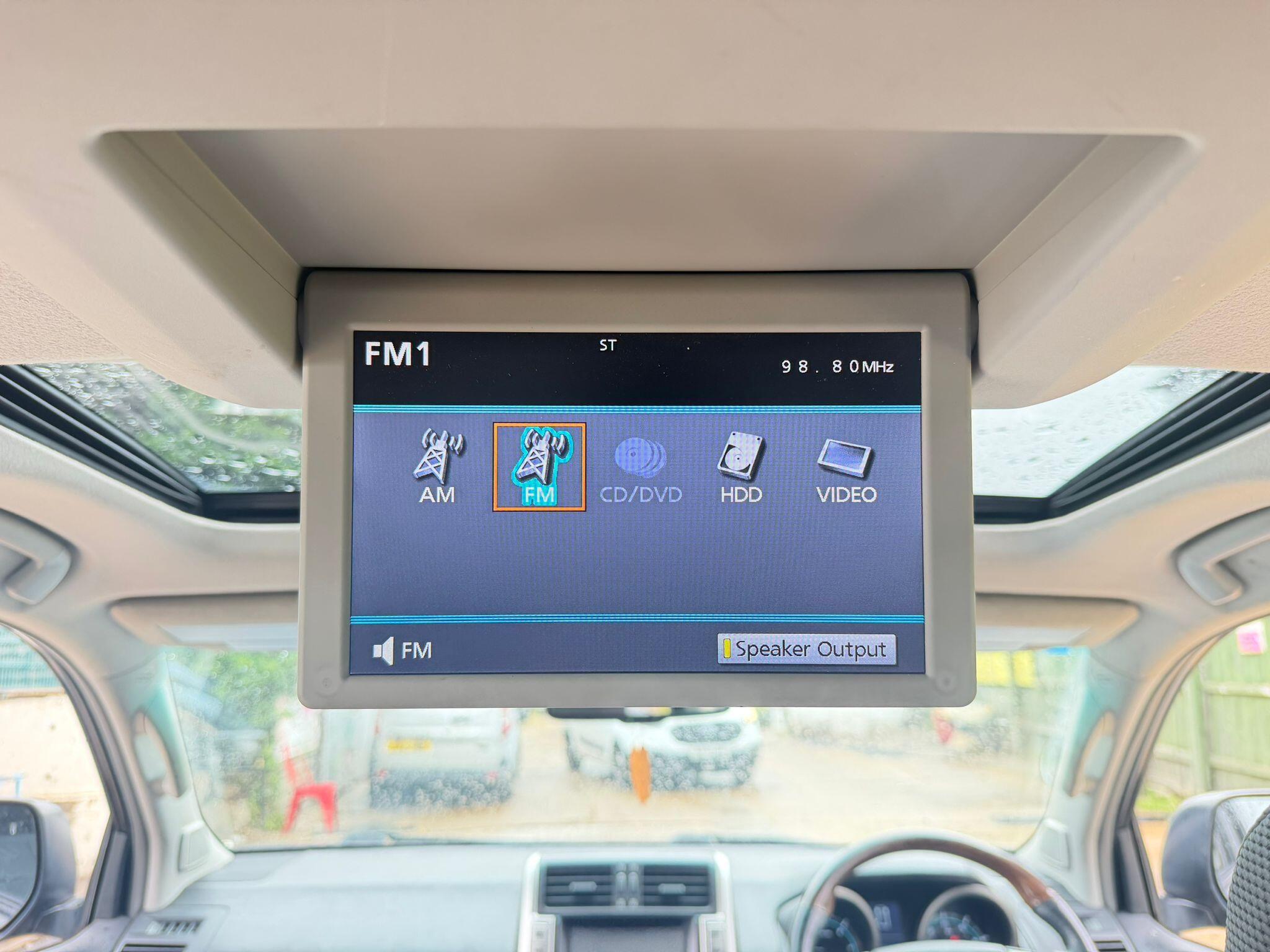 Toyota Land Cruiser view 25