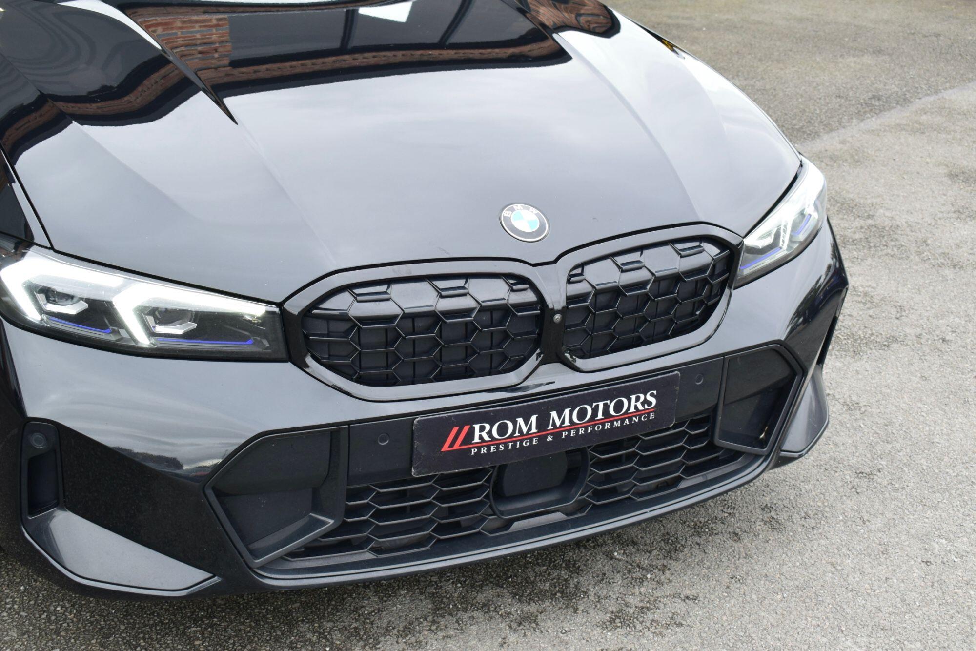 BMW 3 Series view 43