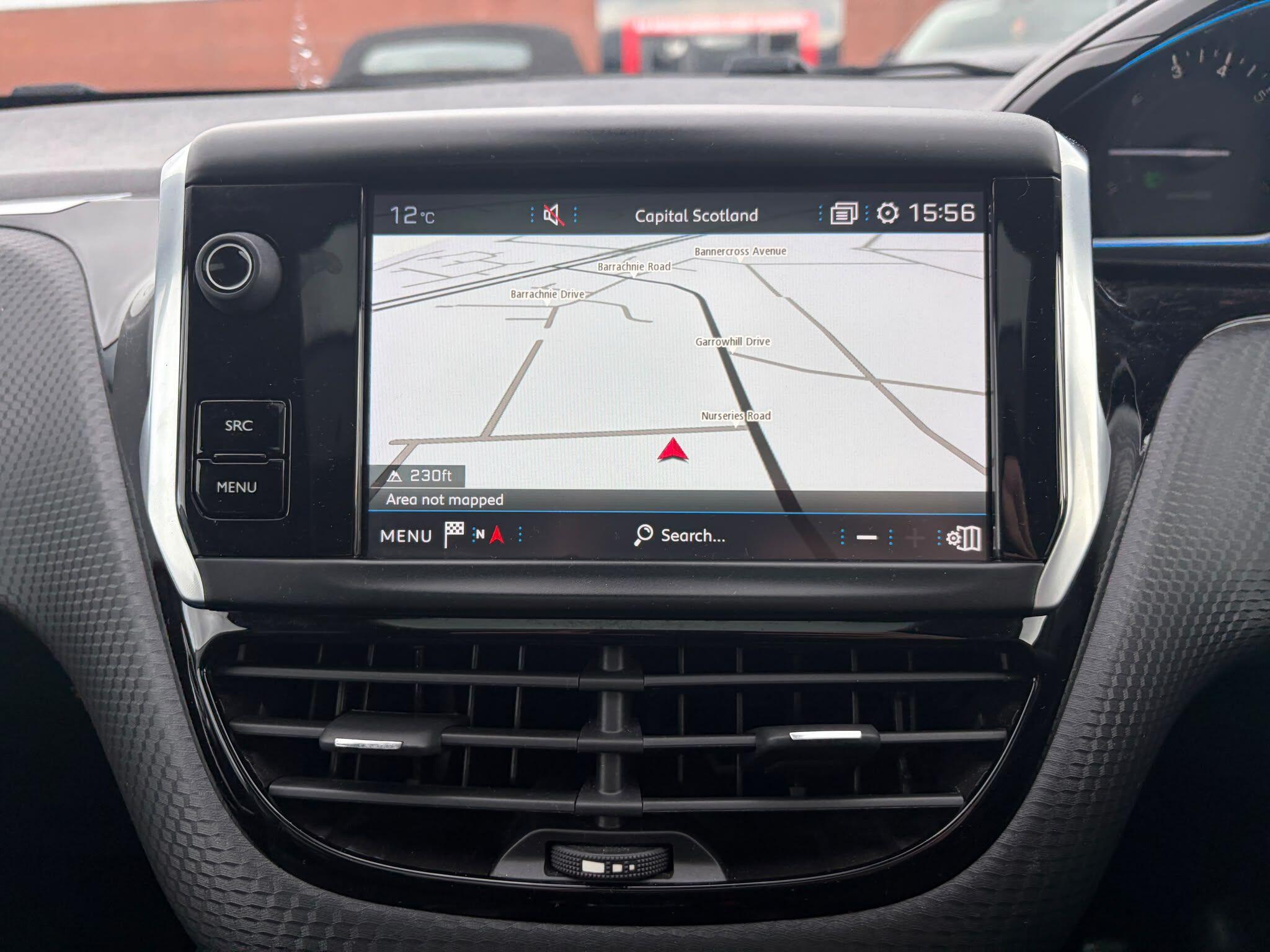 Peugeot 2008 view 13
