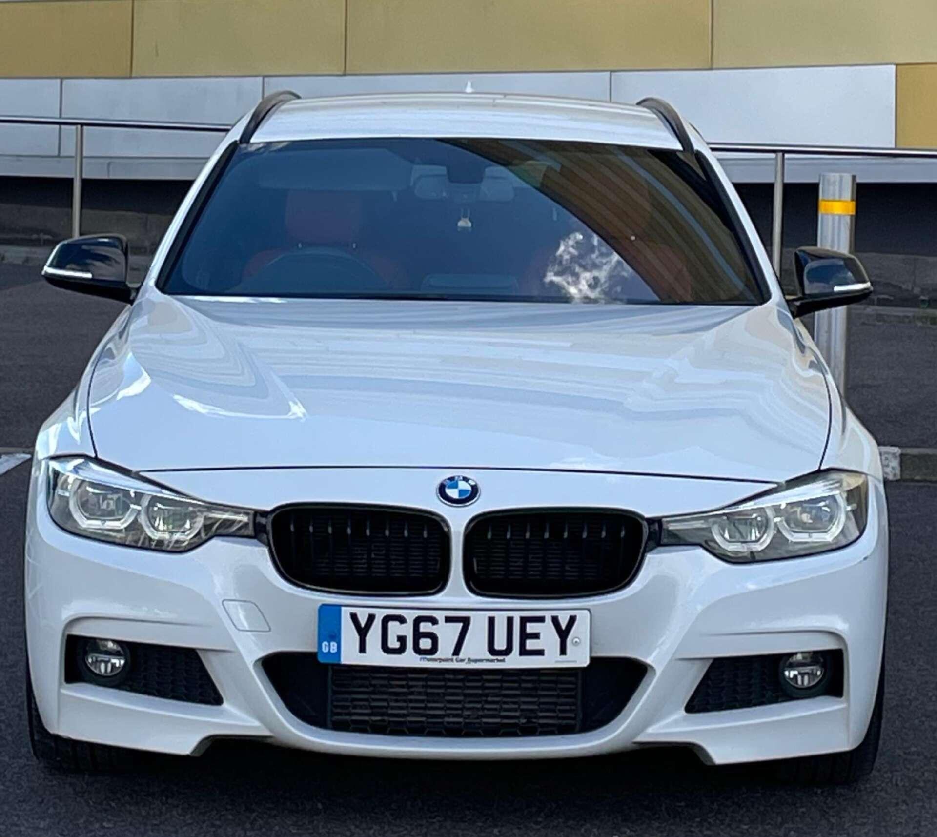 BMW 3 Series view 6