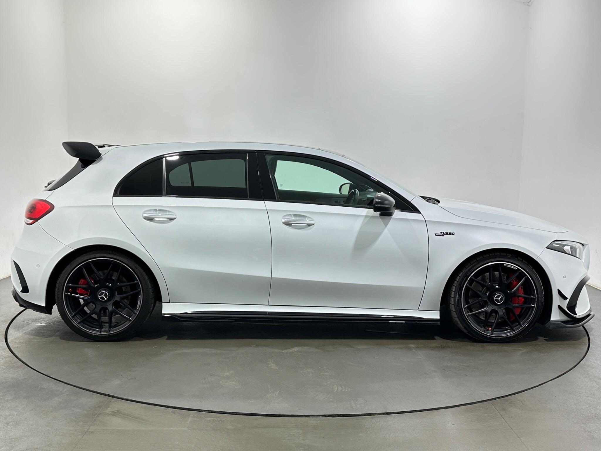 Mercedes-Benz A Class view 9