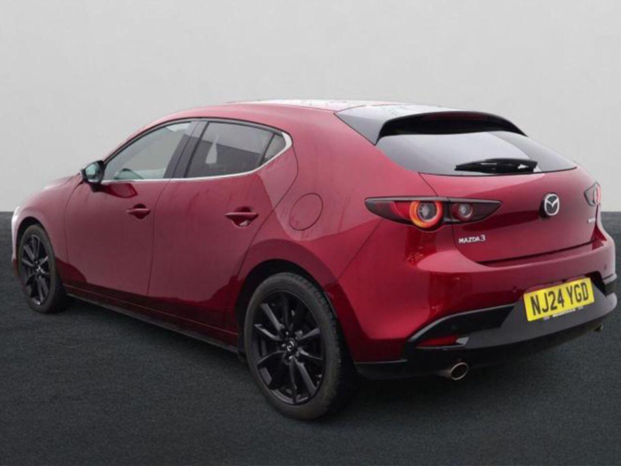 Mazda Mazda3 view 3