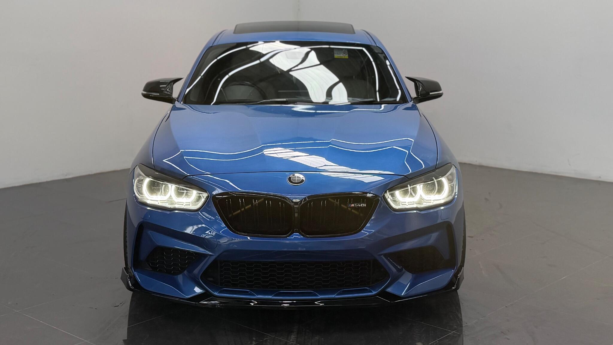 BMW 1 Series view 42