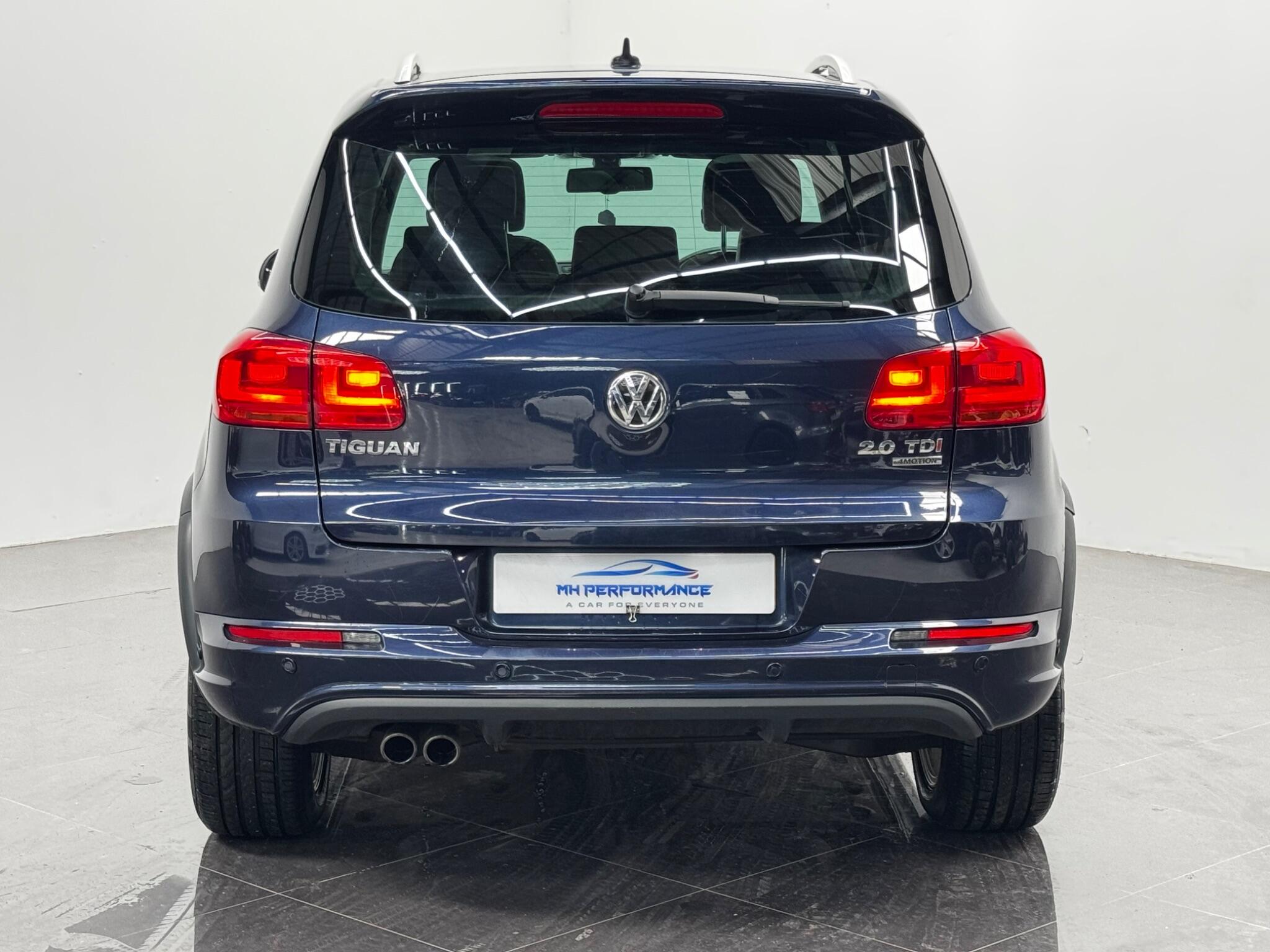Volkswagen Tiguan view 40