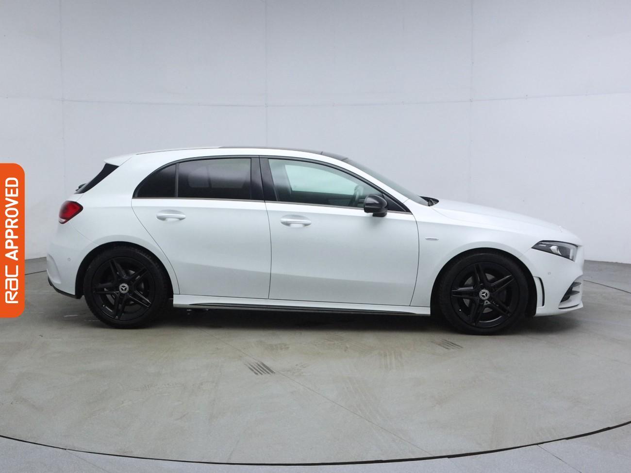 Mercedes-Benz A-Class view 6