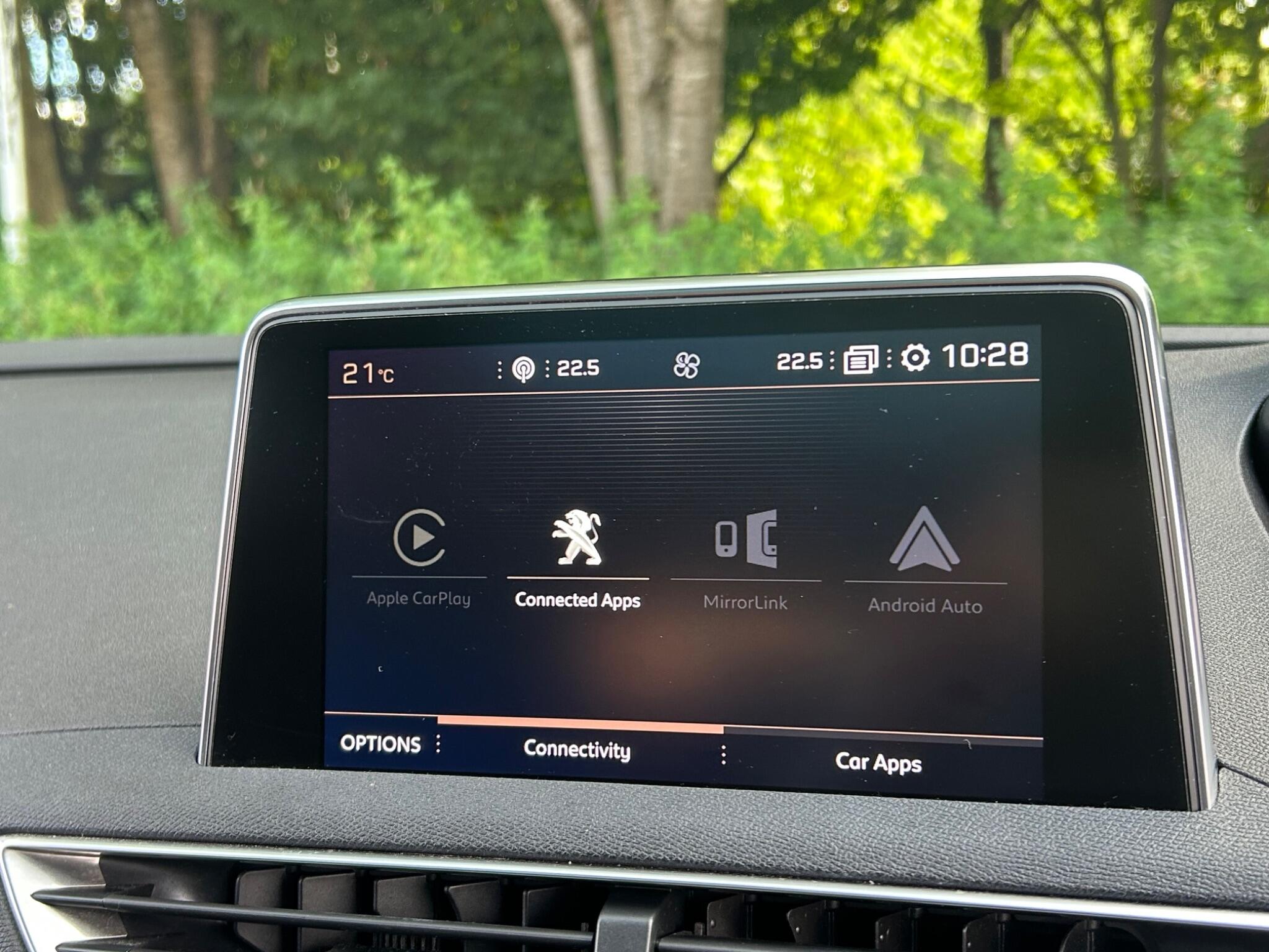 Peugeot 5008 view 41