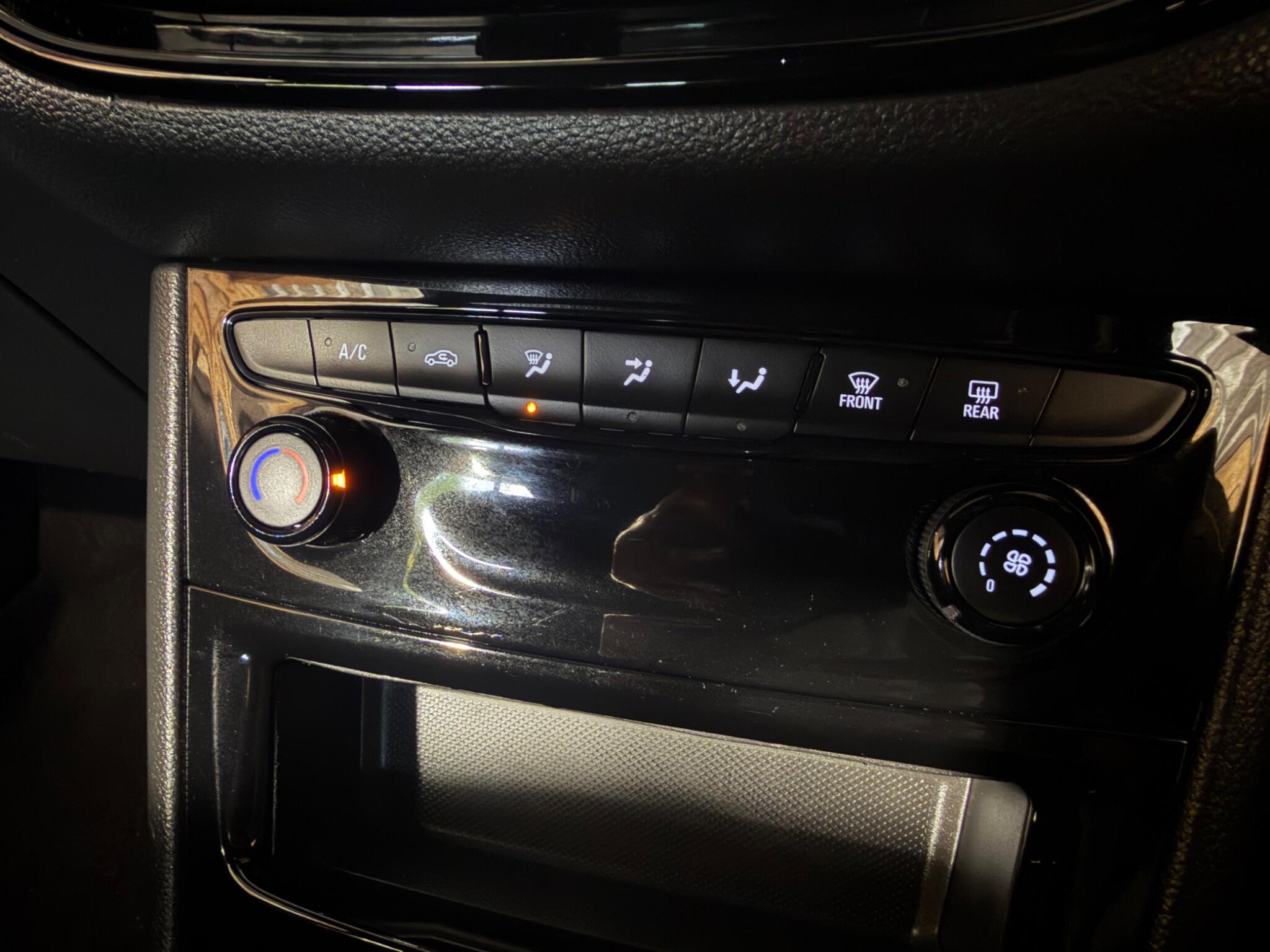 Vauxhall Astra view 25
