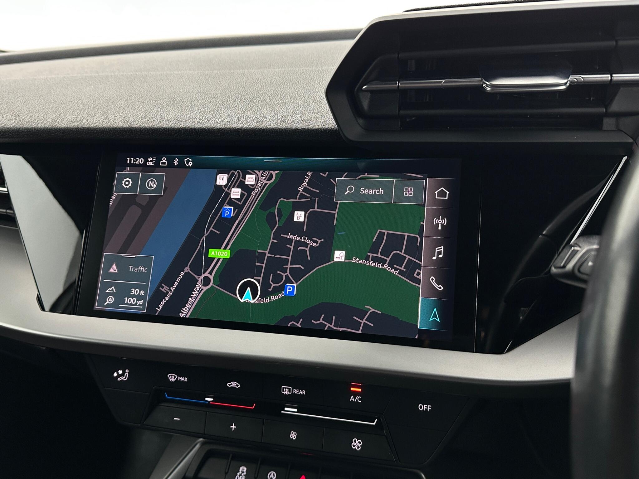 Audi A3 view 22