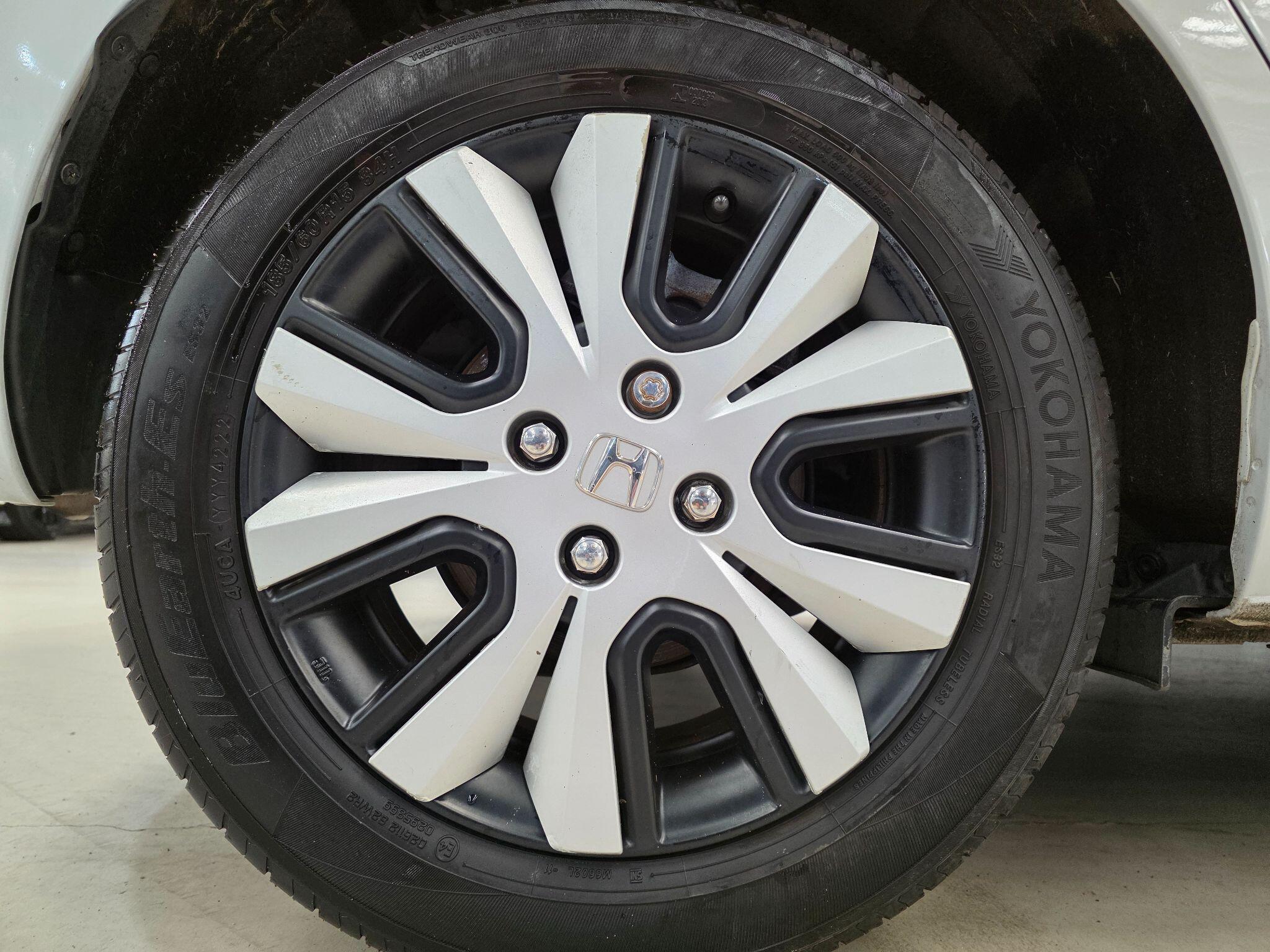 Honda Jazz view 25