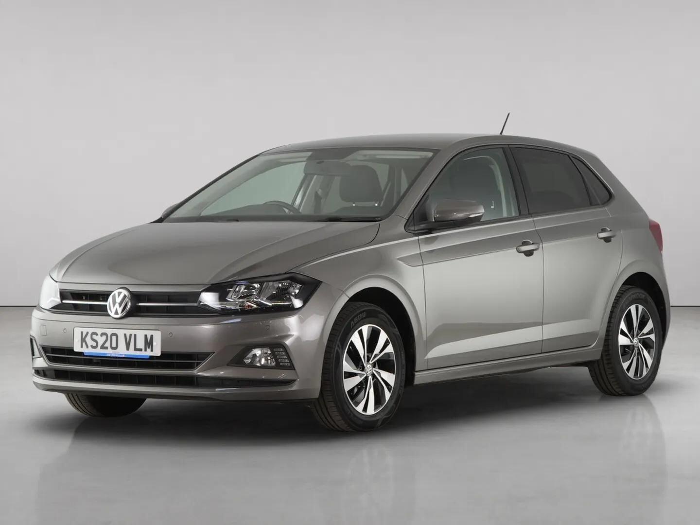 Volkswagen Polo view 2
