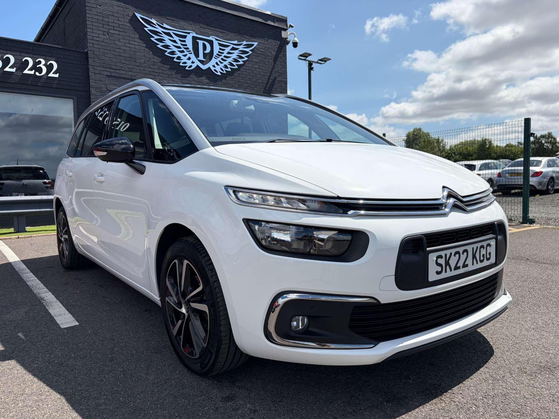 Citroen Grand C4 Spacetourer view 48
