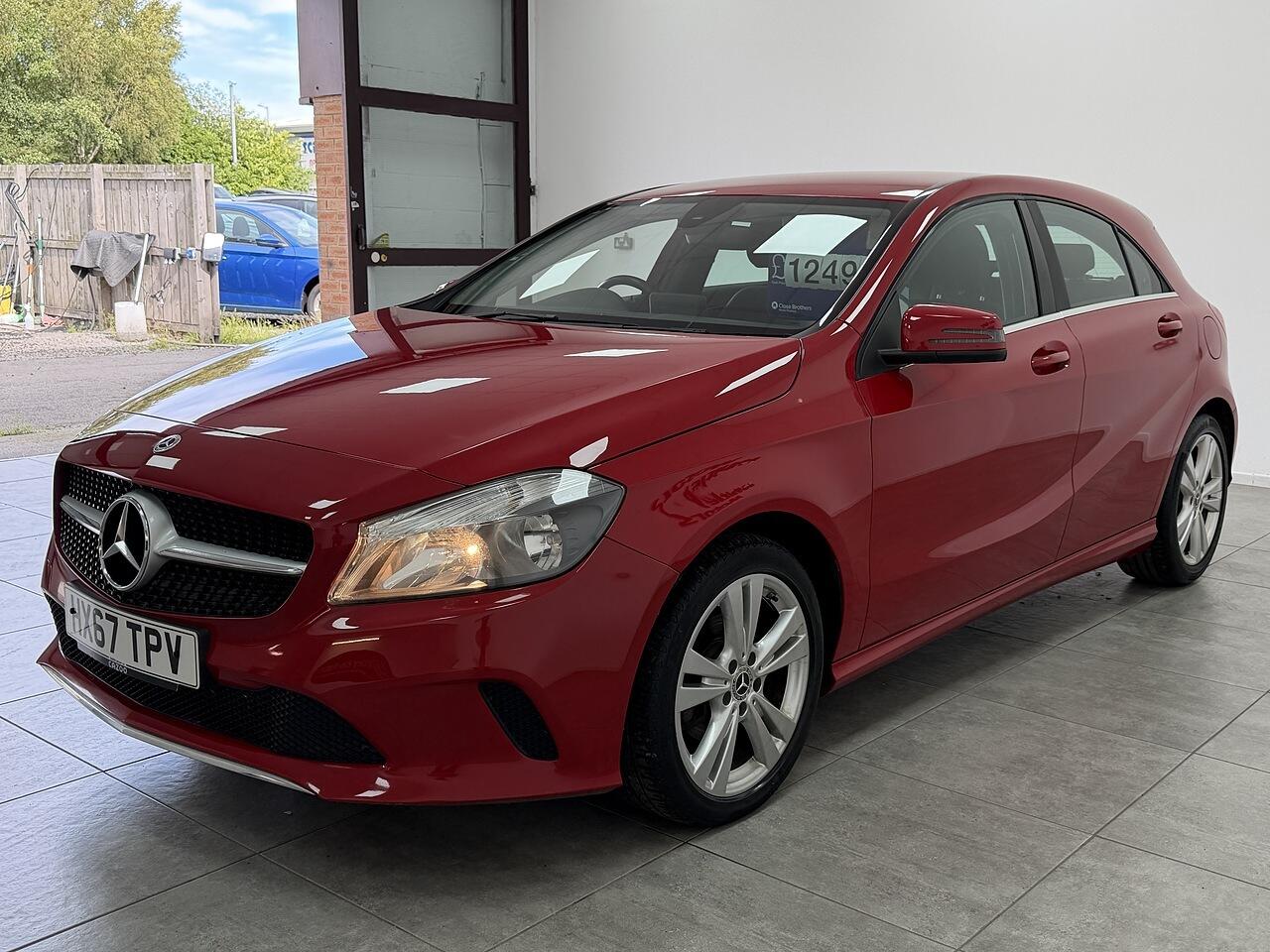 Mercedes-Benz A-Class view 7
