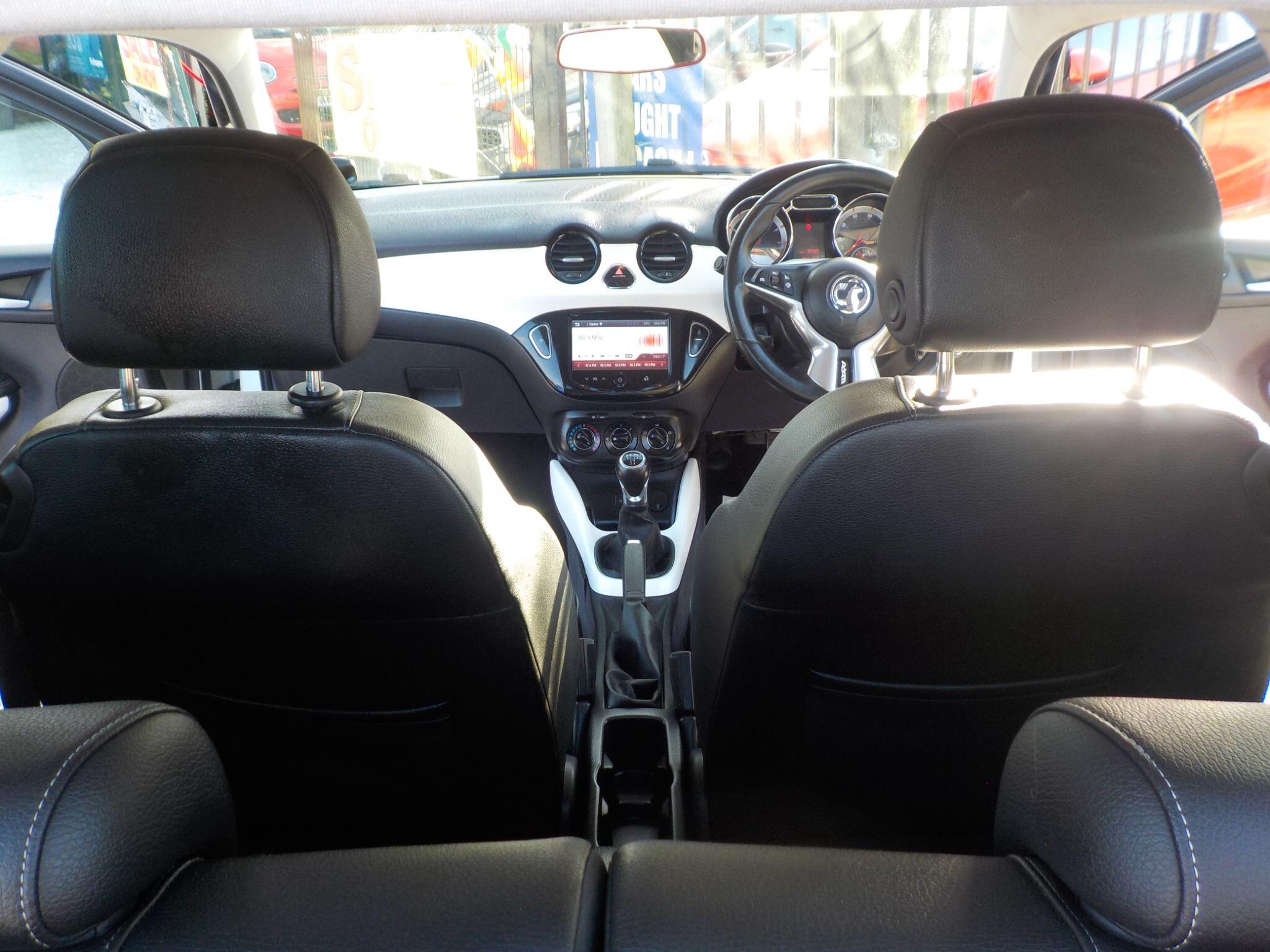 Vauxhall ADAM 1.2 16v JAM Euro 5 3dr