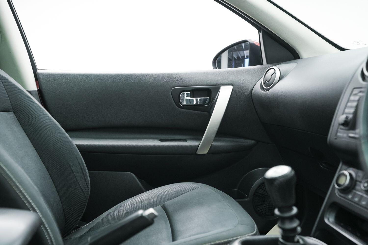 Nissan Qashqai view 22