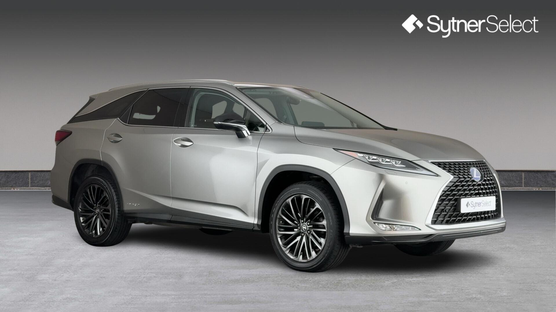 Lexus RX L