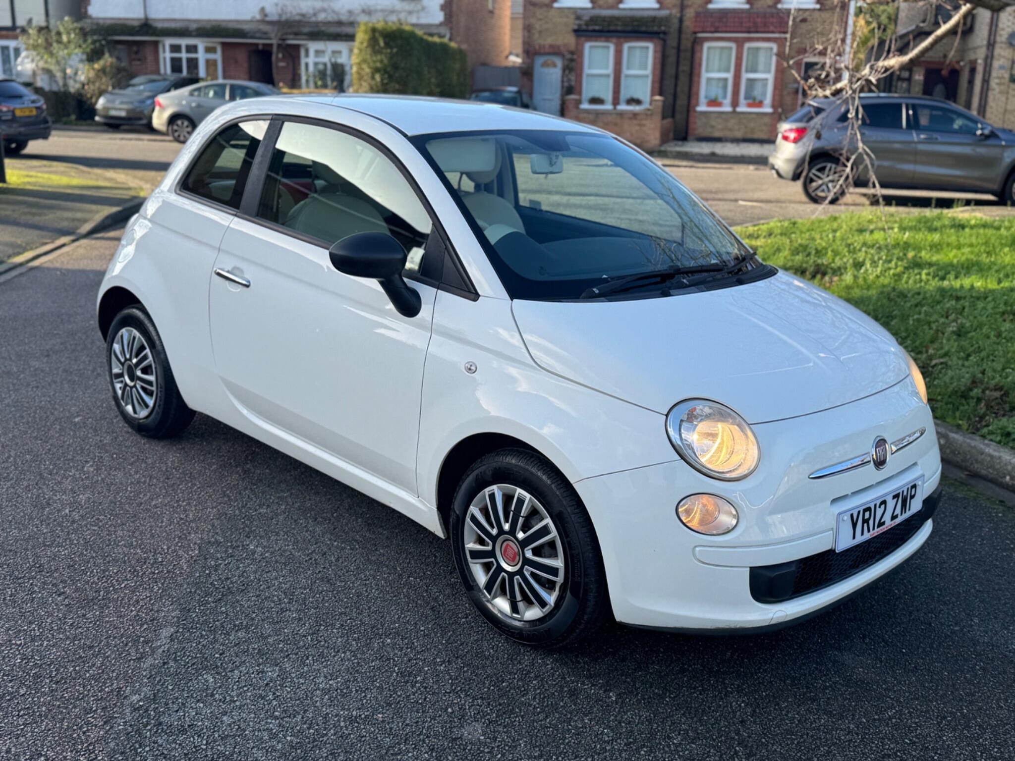 2012 Fiat 500 1.2 Pop Euro 5 (s/s) 3dr • 70,000 miles image 10