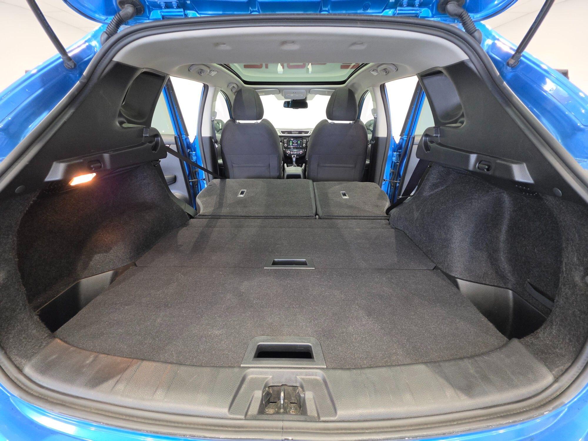 Nissan Qashqai view 50