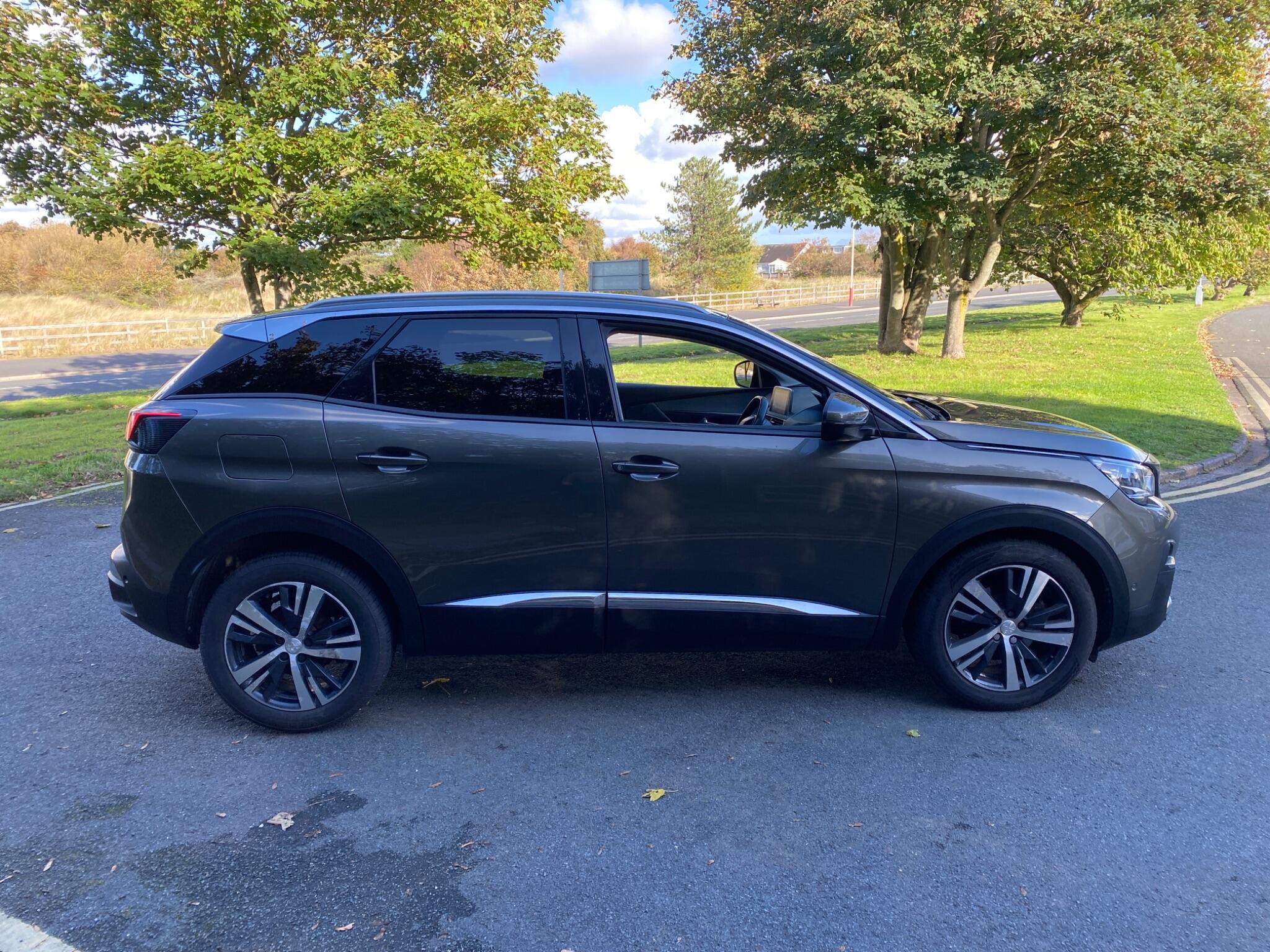 Peugeot 3008 1.2 PureTech Allure Euro 6 (s/s) 5dr