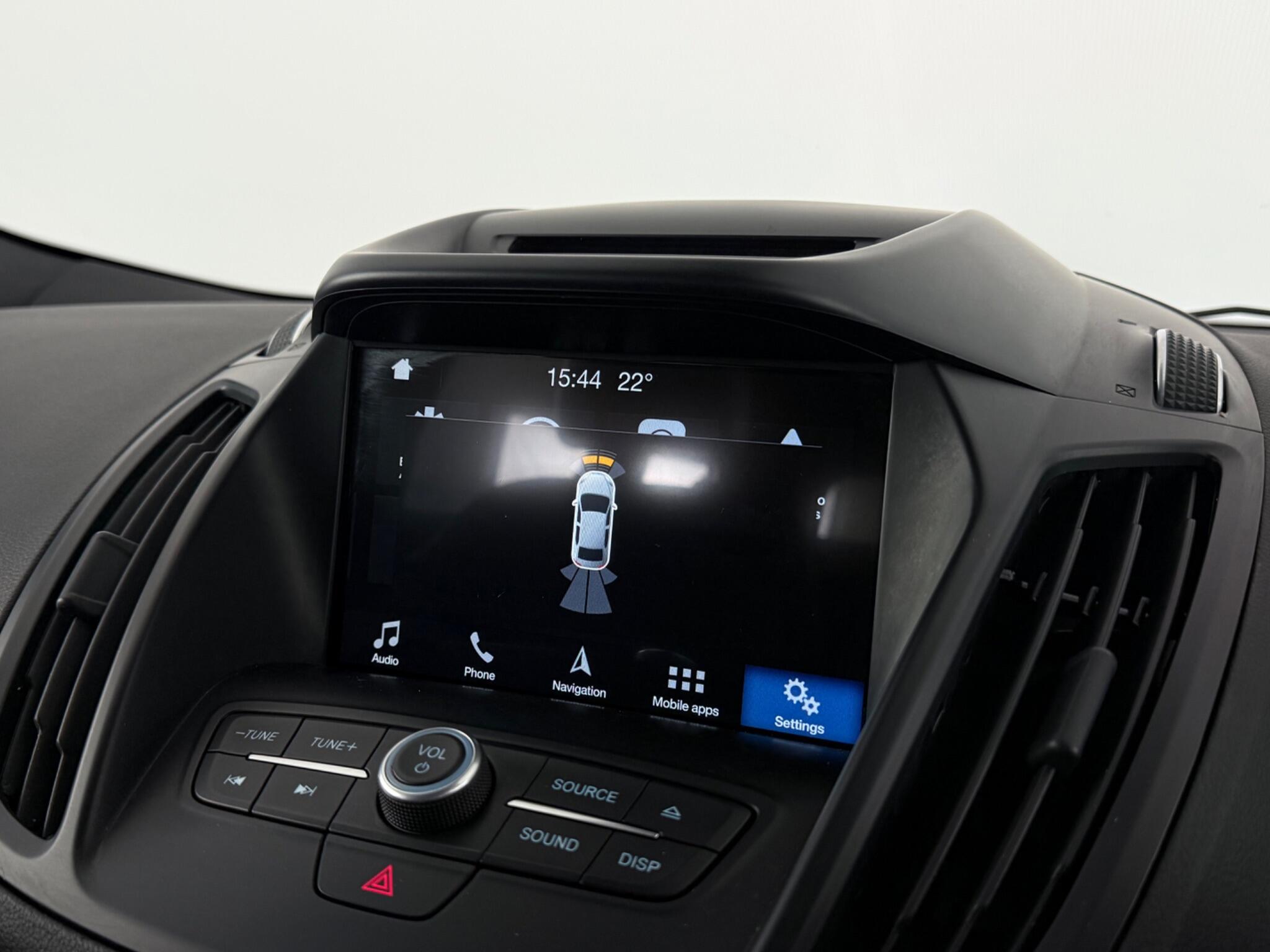Ford Kuga view 28