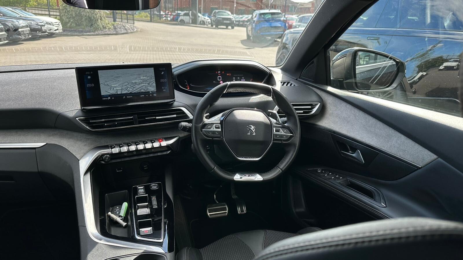 Peugeot 5008 view 19