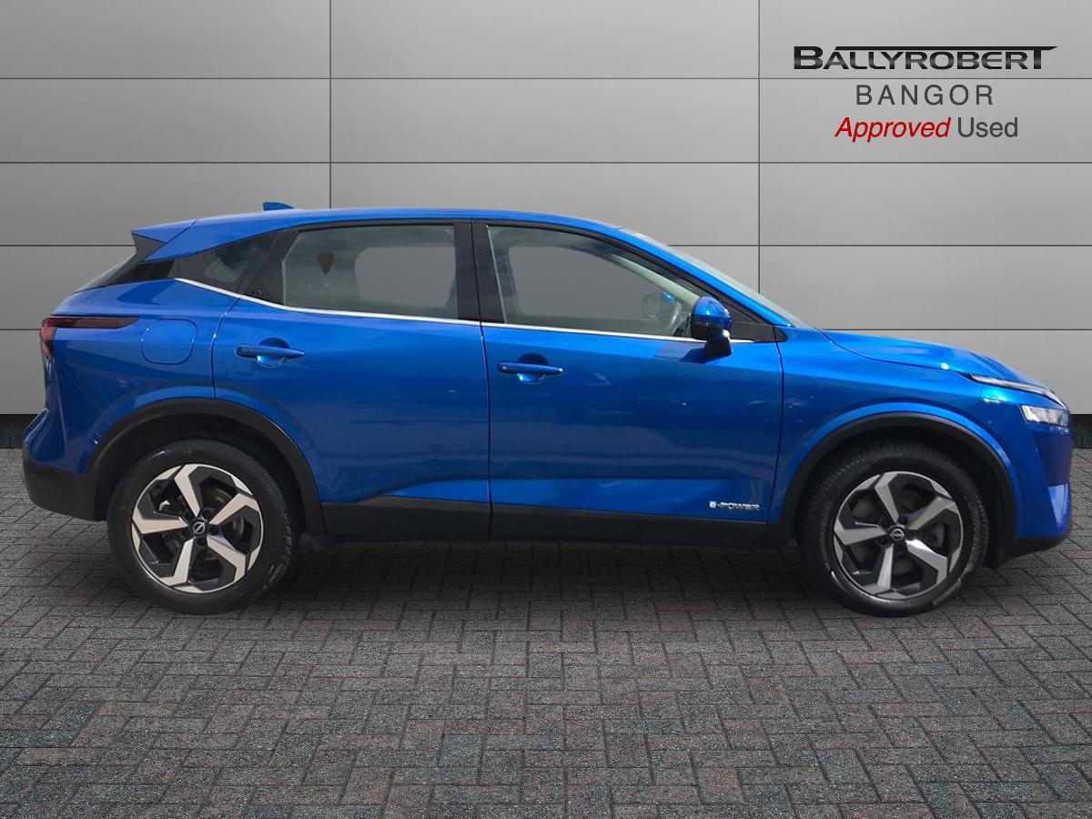 Nissan Qashqai view 9