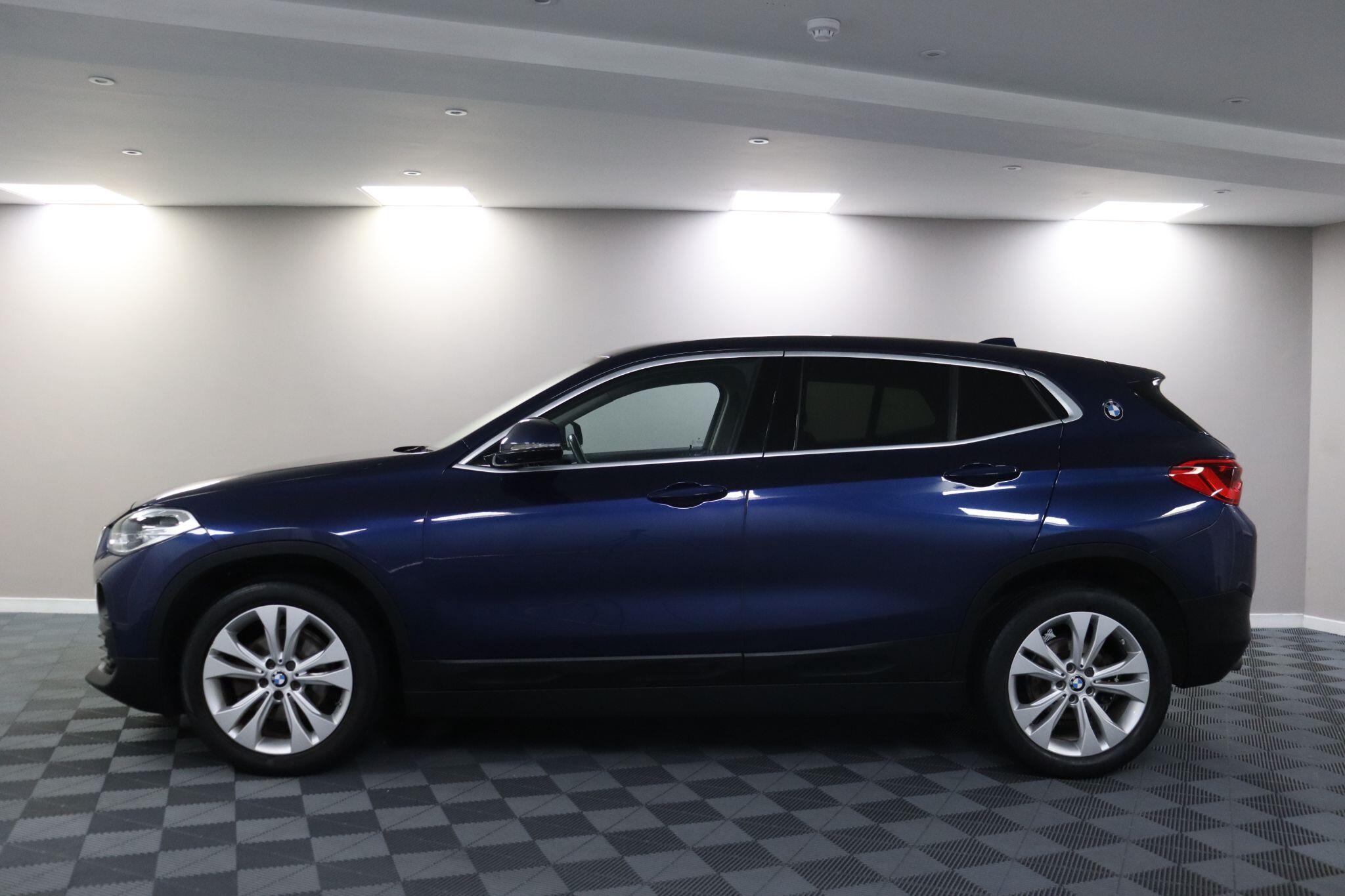 BMW X2 view 26