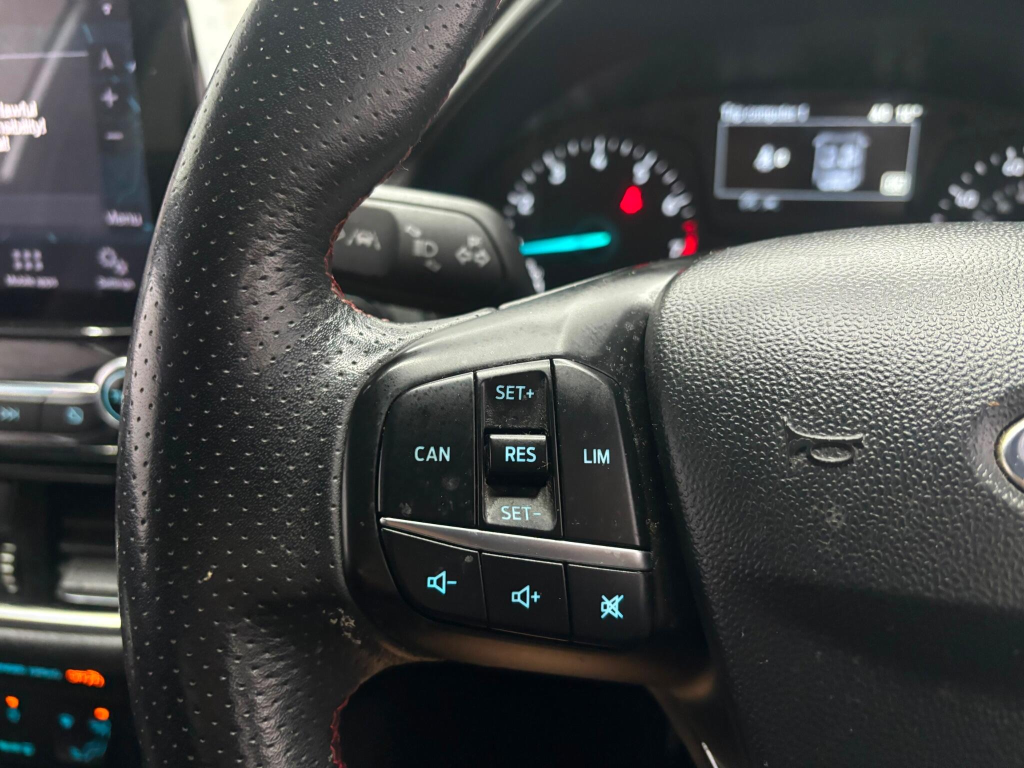 Ford Fiesta view 11
