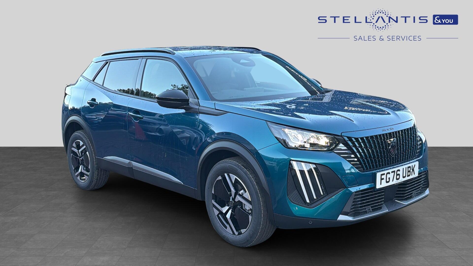 2026 Peugeot 2008