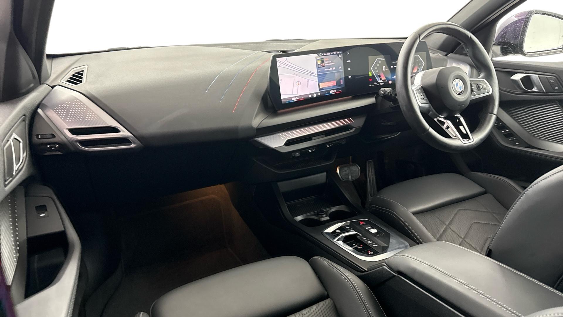 BMW 1 Series view 7