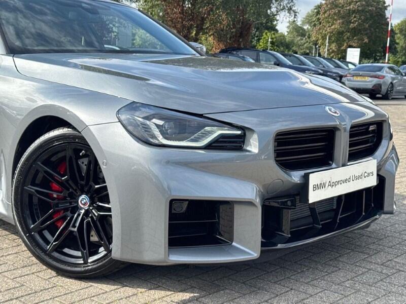 BMW M2 view 42