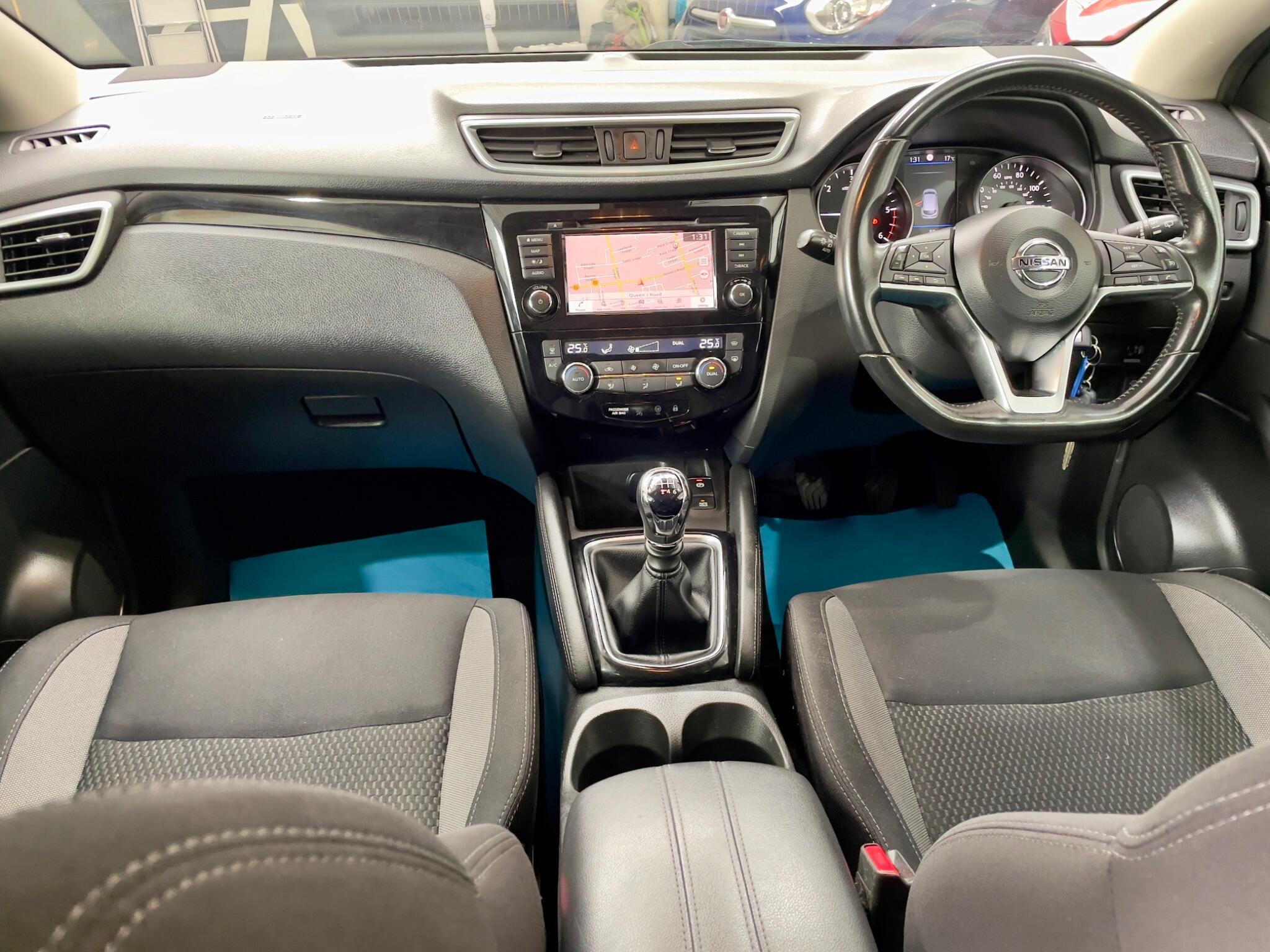 Nissan Qashqai view 9