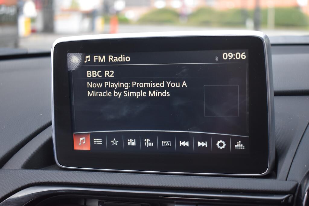Mazda MX-5 view 42