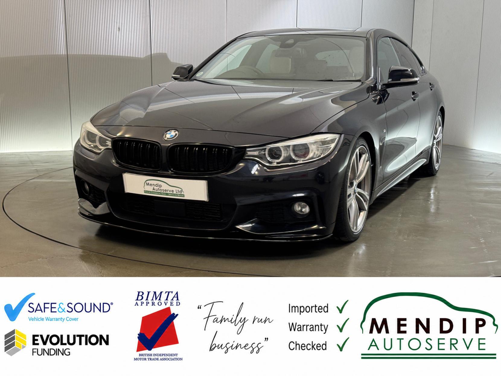 BMW 4 Series view 48
