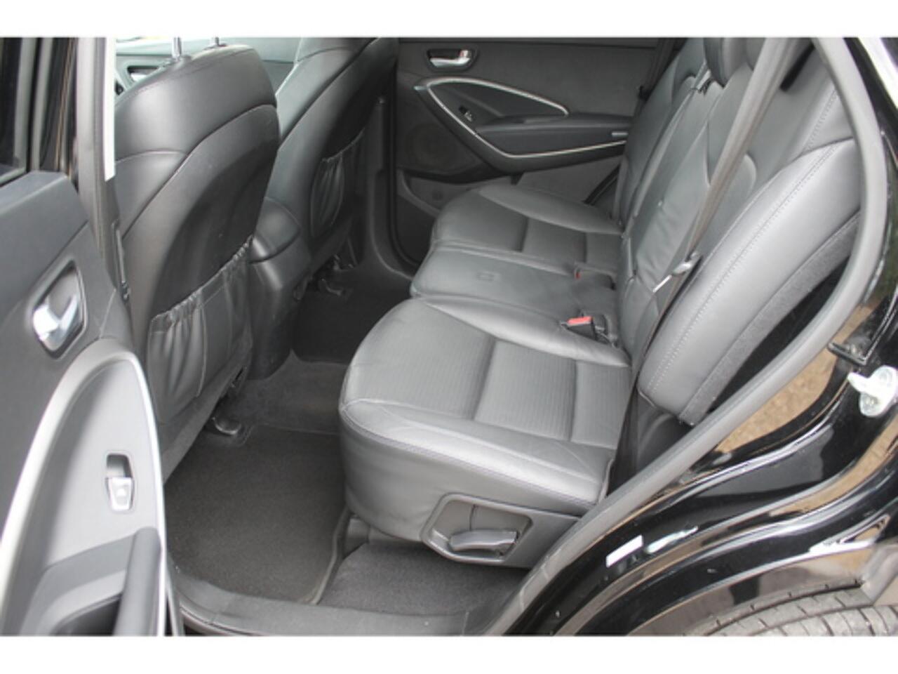 Hyundai Santa Fe view 17