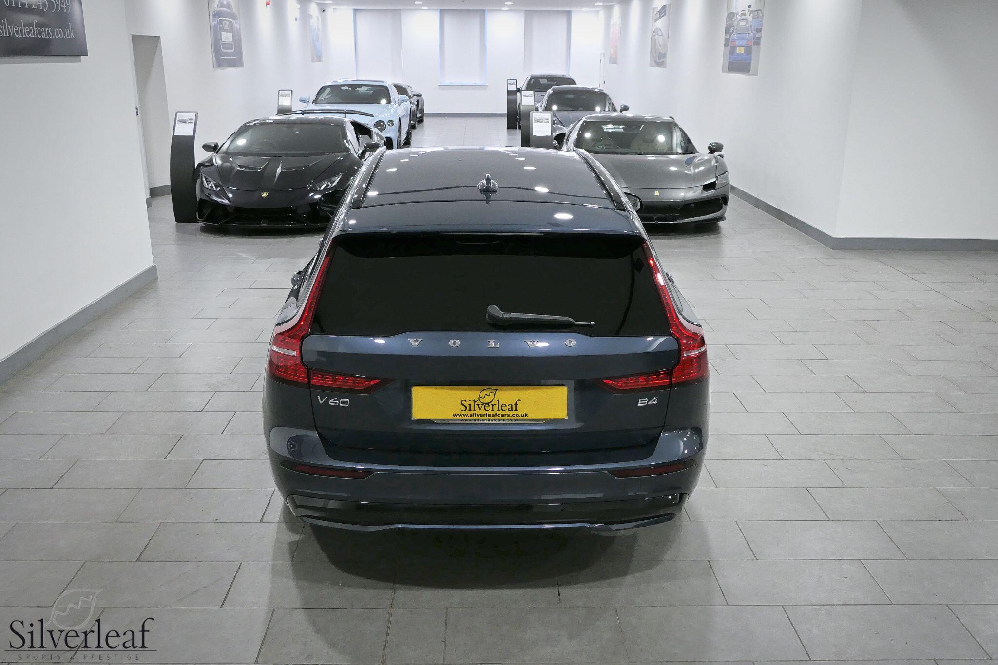 Volvo V60 view 39