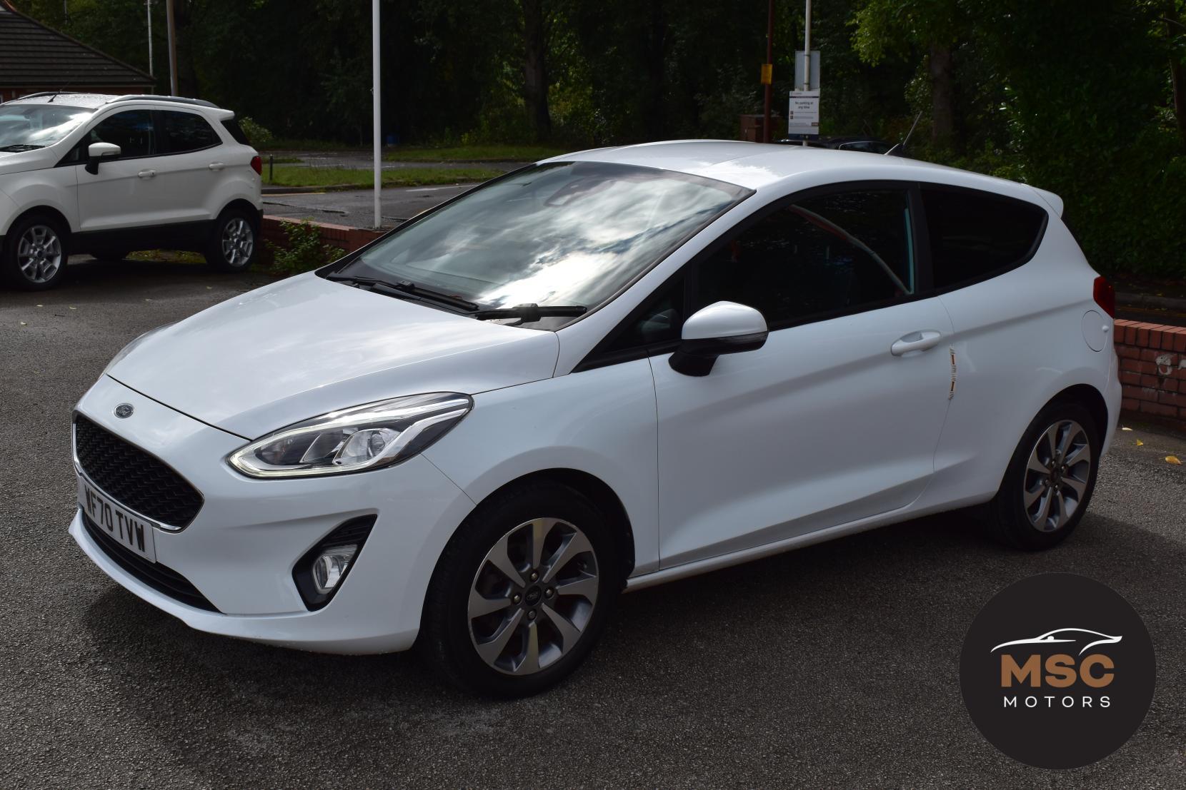 Ford Fiesta view 5