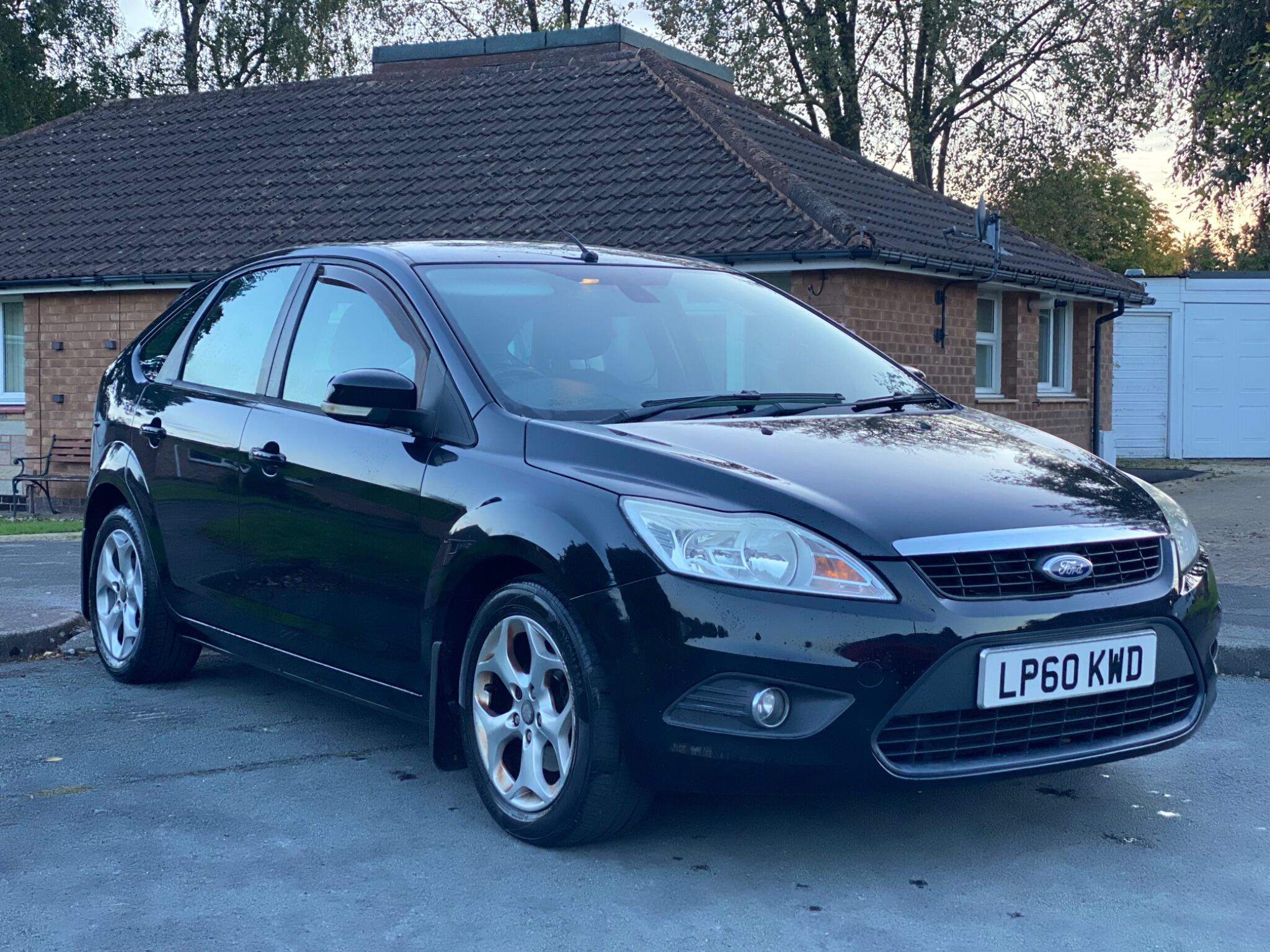 2011 Ford Focus